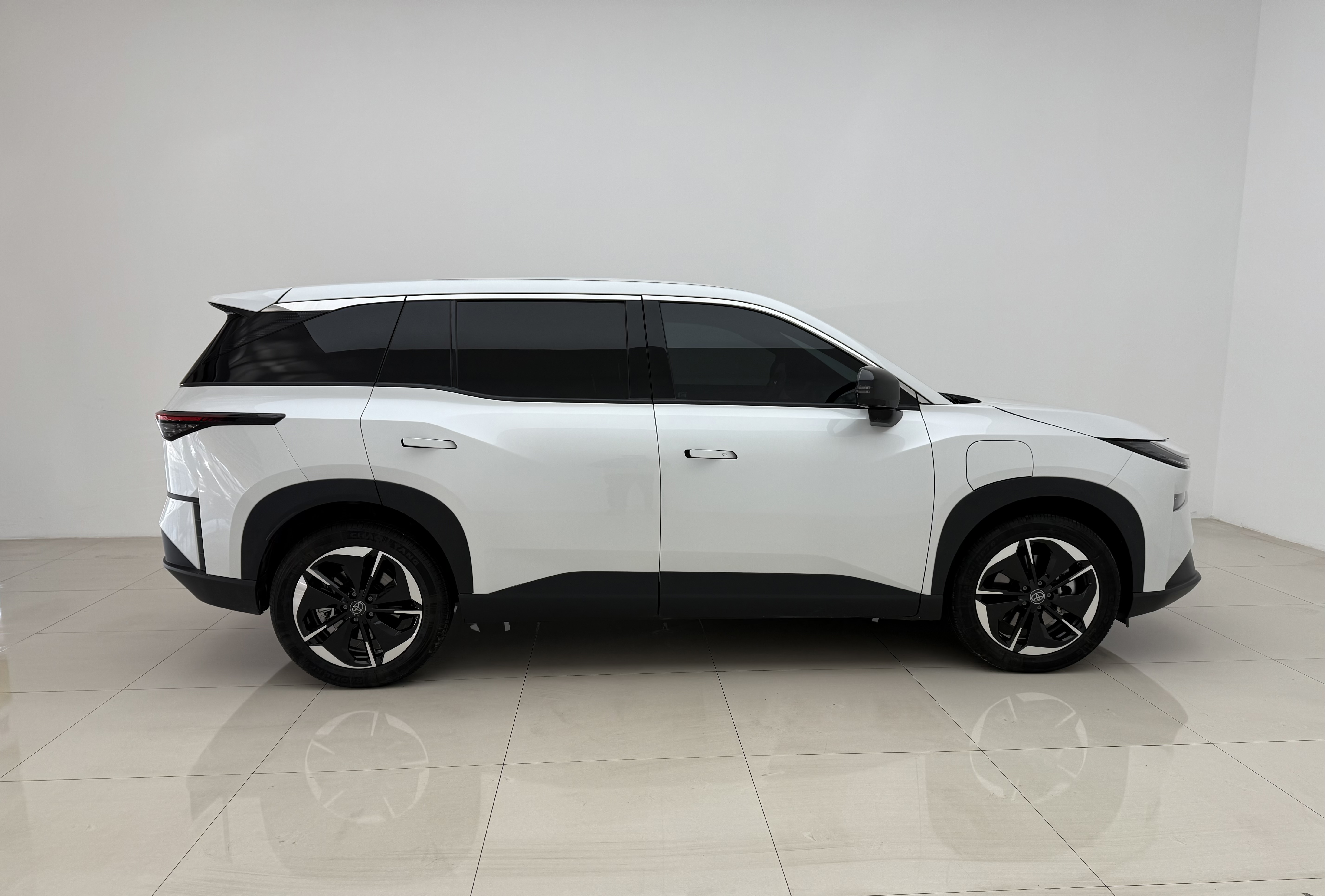 丰田 铂智3X 2025 汽车图片 #11