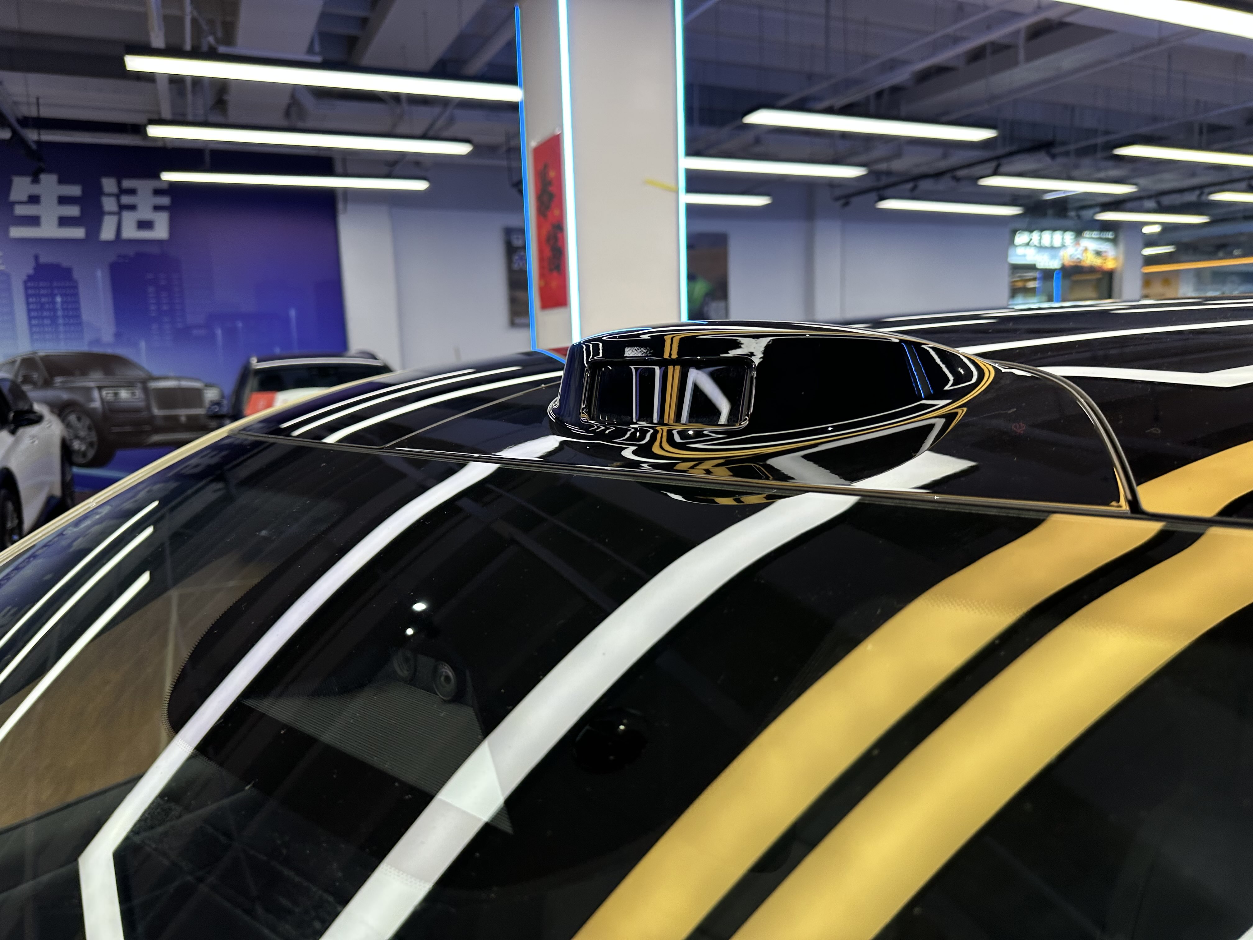 Toyota Bozhi 3X 2025 immagine di auto #11