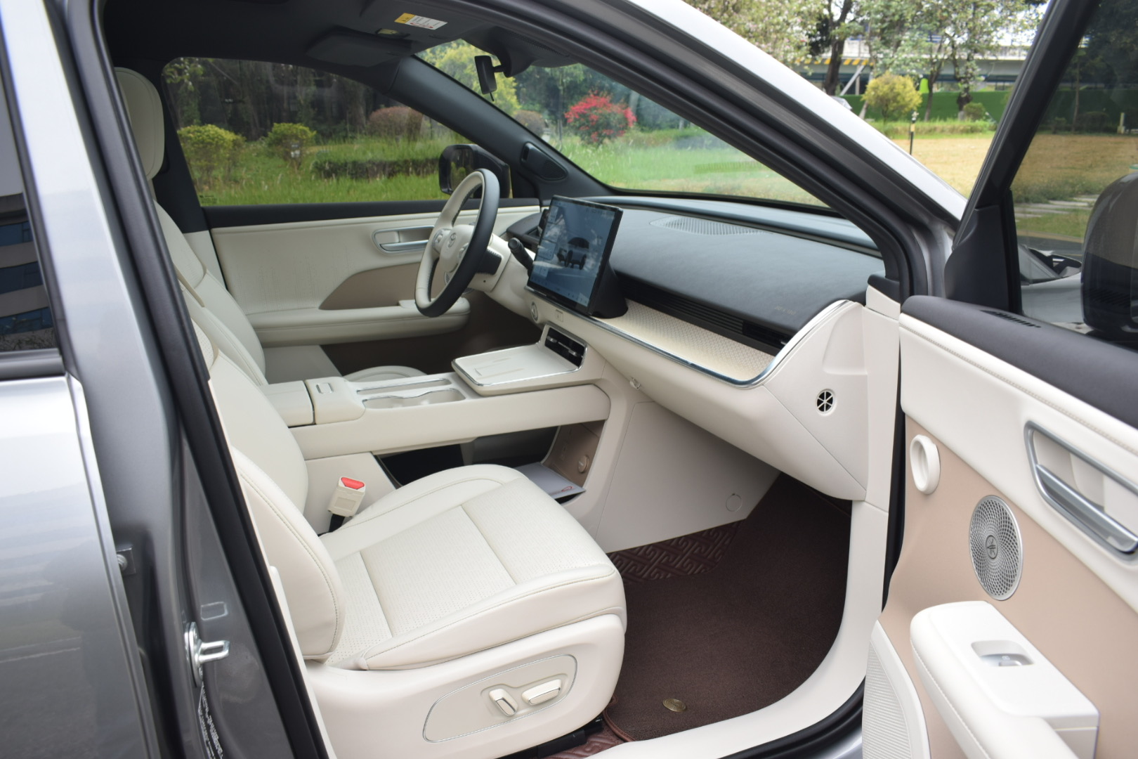 Toyota Bozhi 3X 2025 car image #11