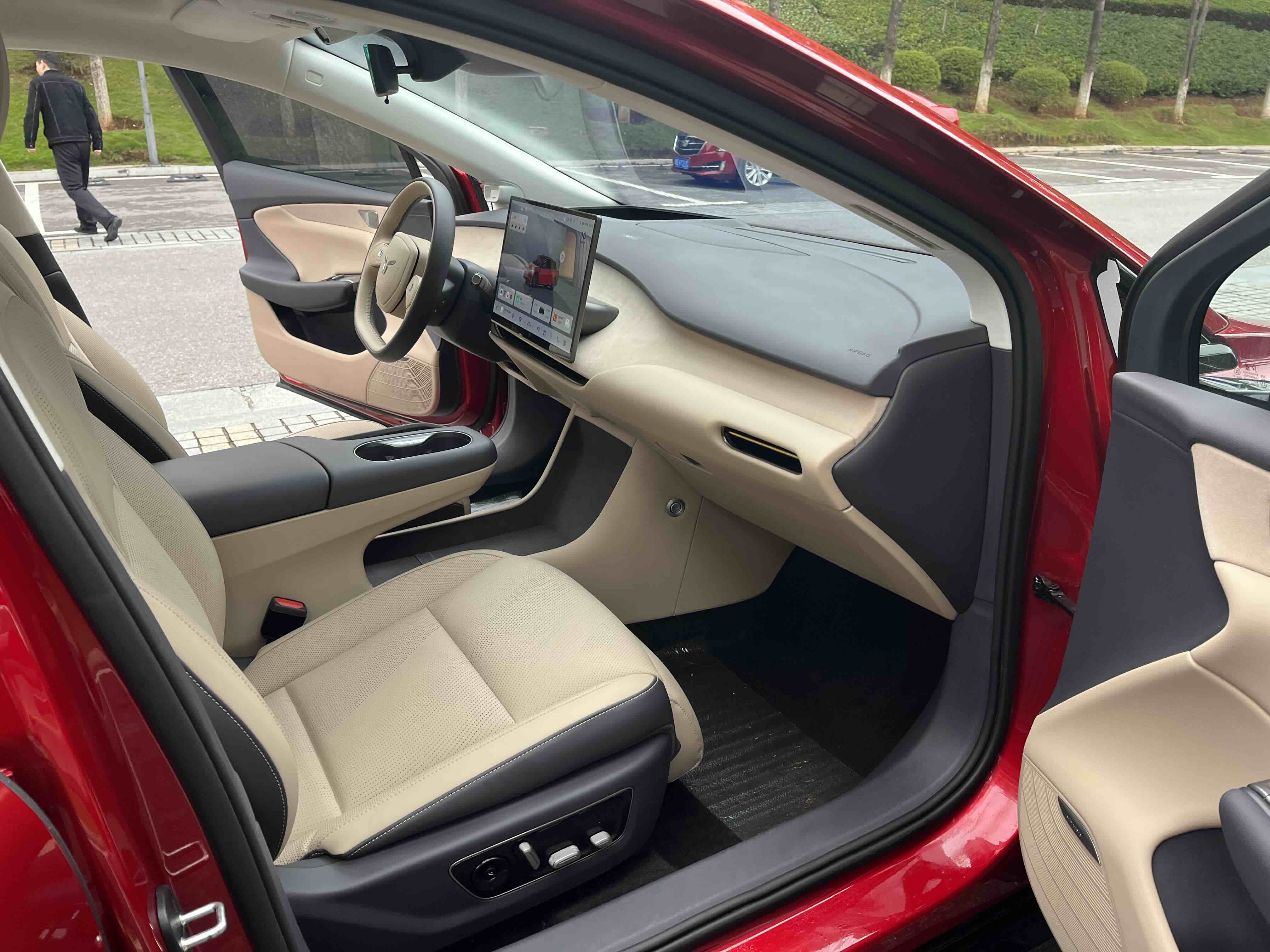 HongQi TianGong 05 2025 car image #11