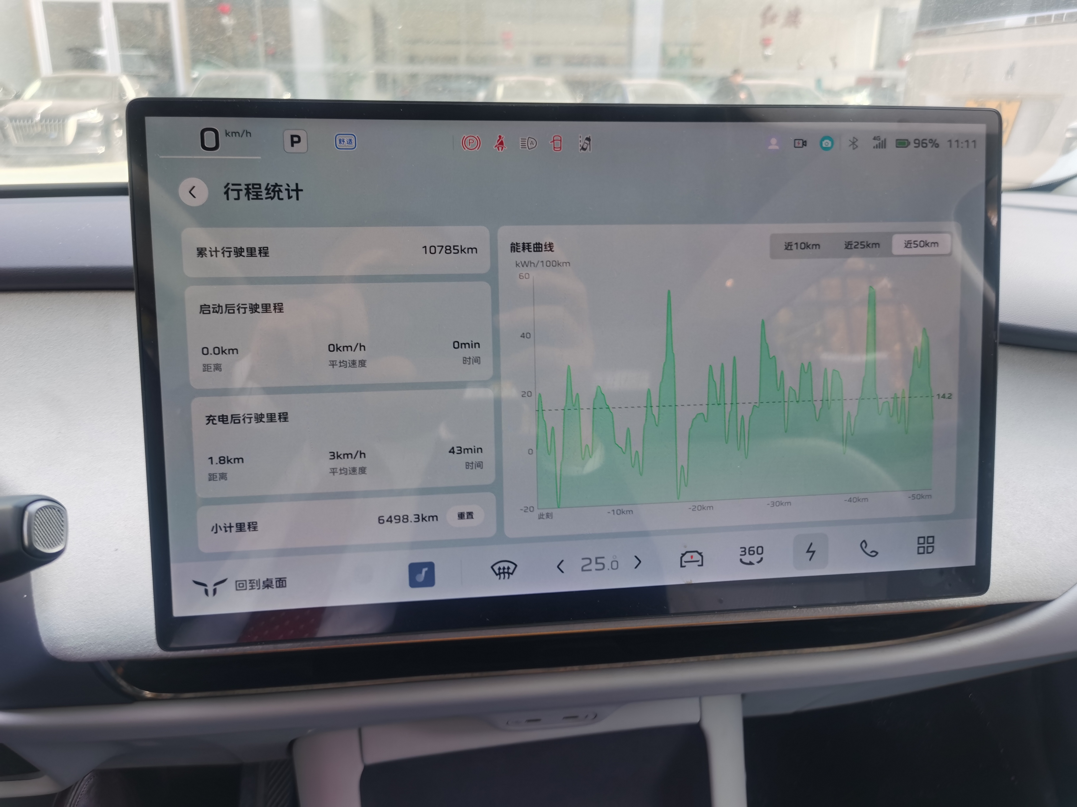 HongQi TianGong 05 2025 car image #11