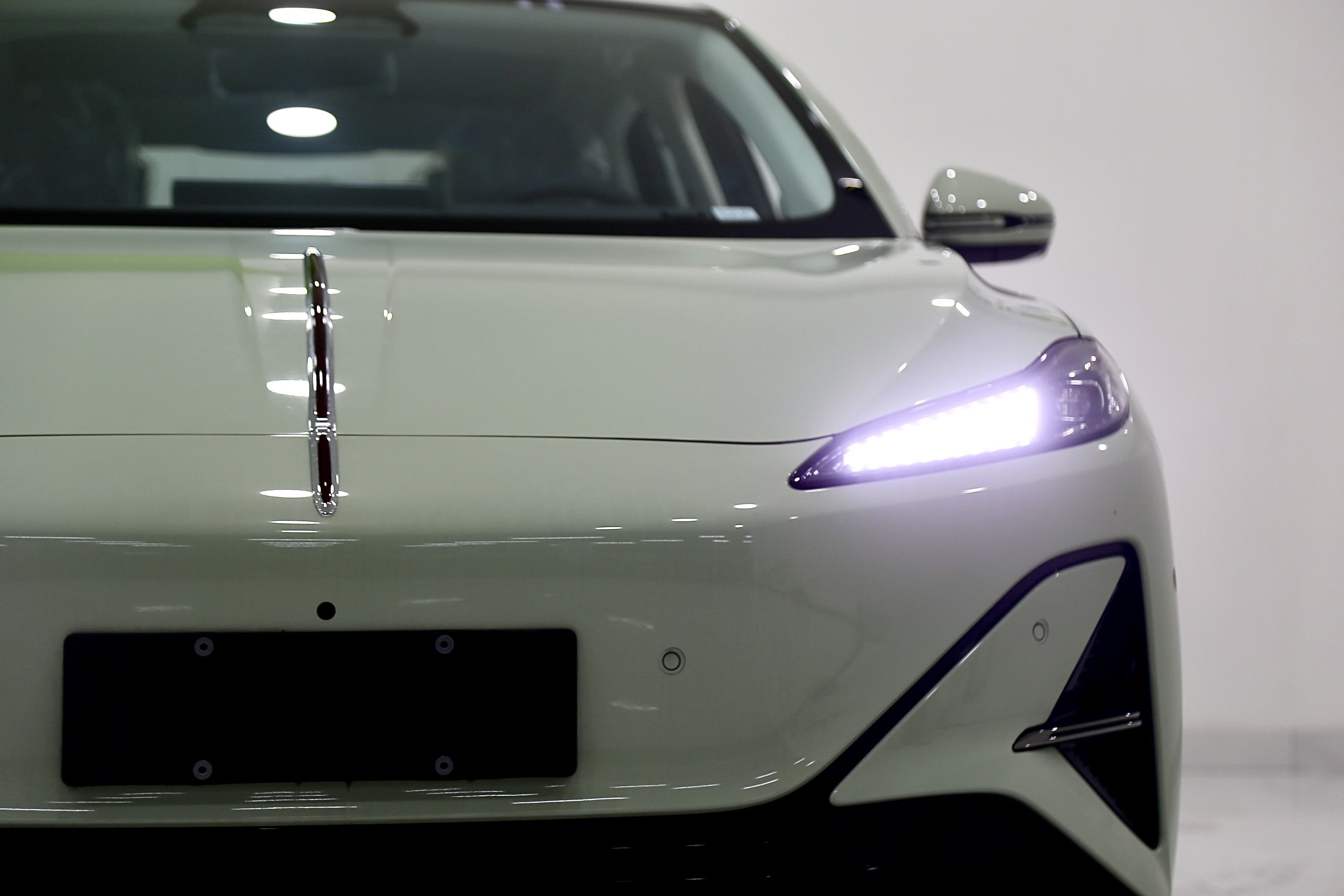 HongQi TianGong 05 2025 car image #11