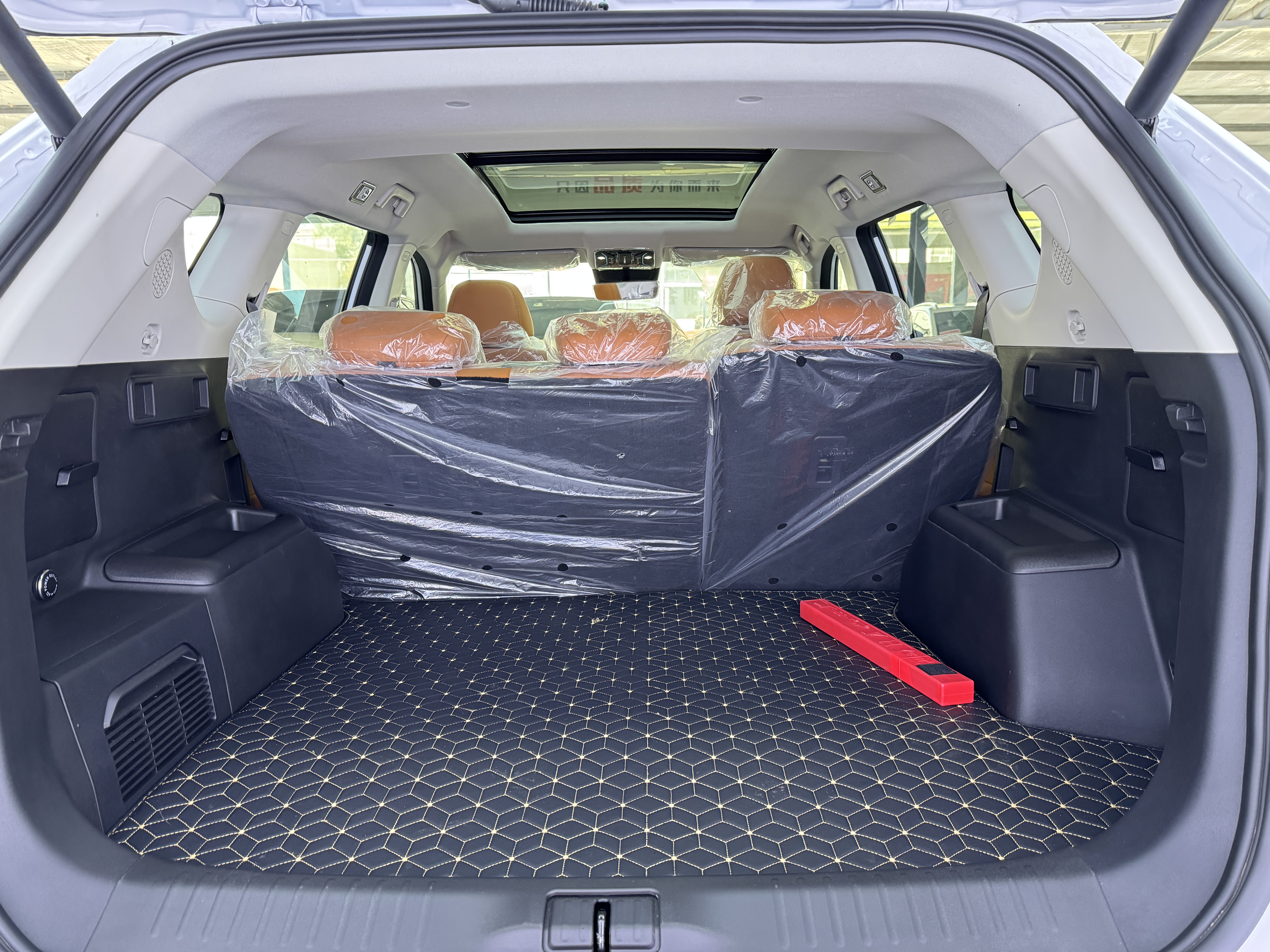 捷途山海 捷途山海L7 2025 汽车图片 #11