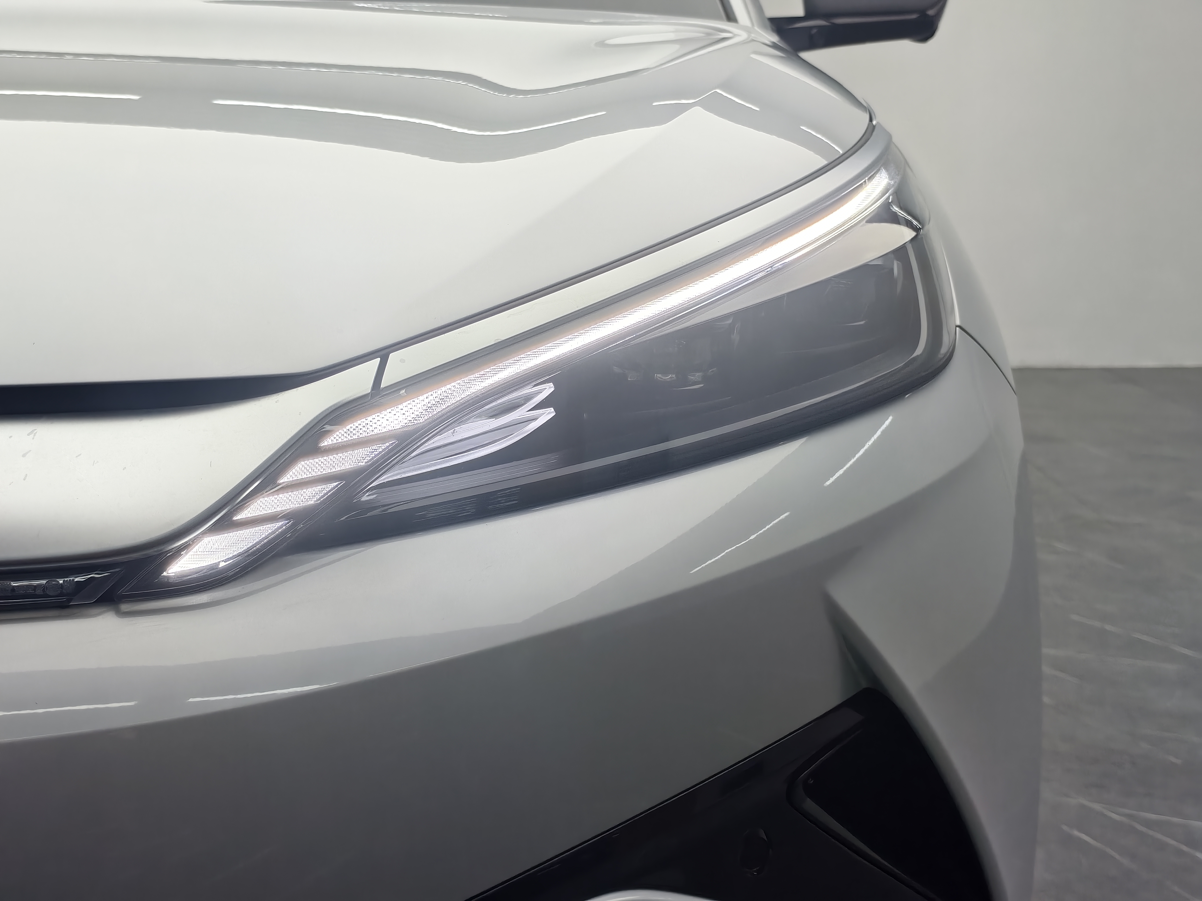 BYD Yuan Plus 2025 #11 BYD Yuan Plus 2025 car image #11