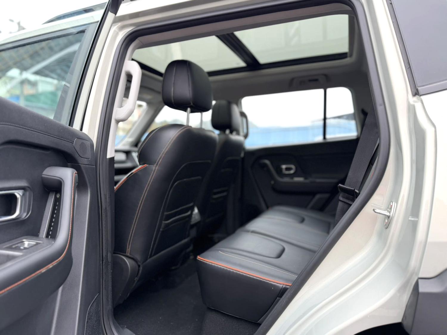 Jetour Freeman 2026 car image #11