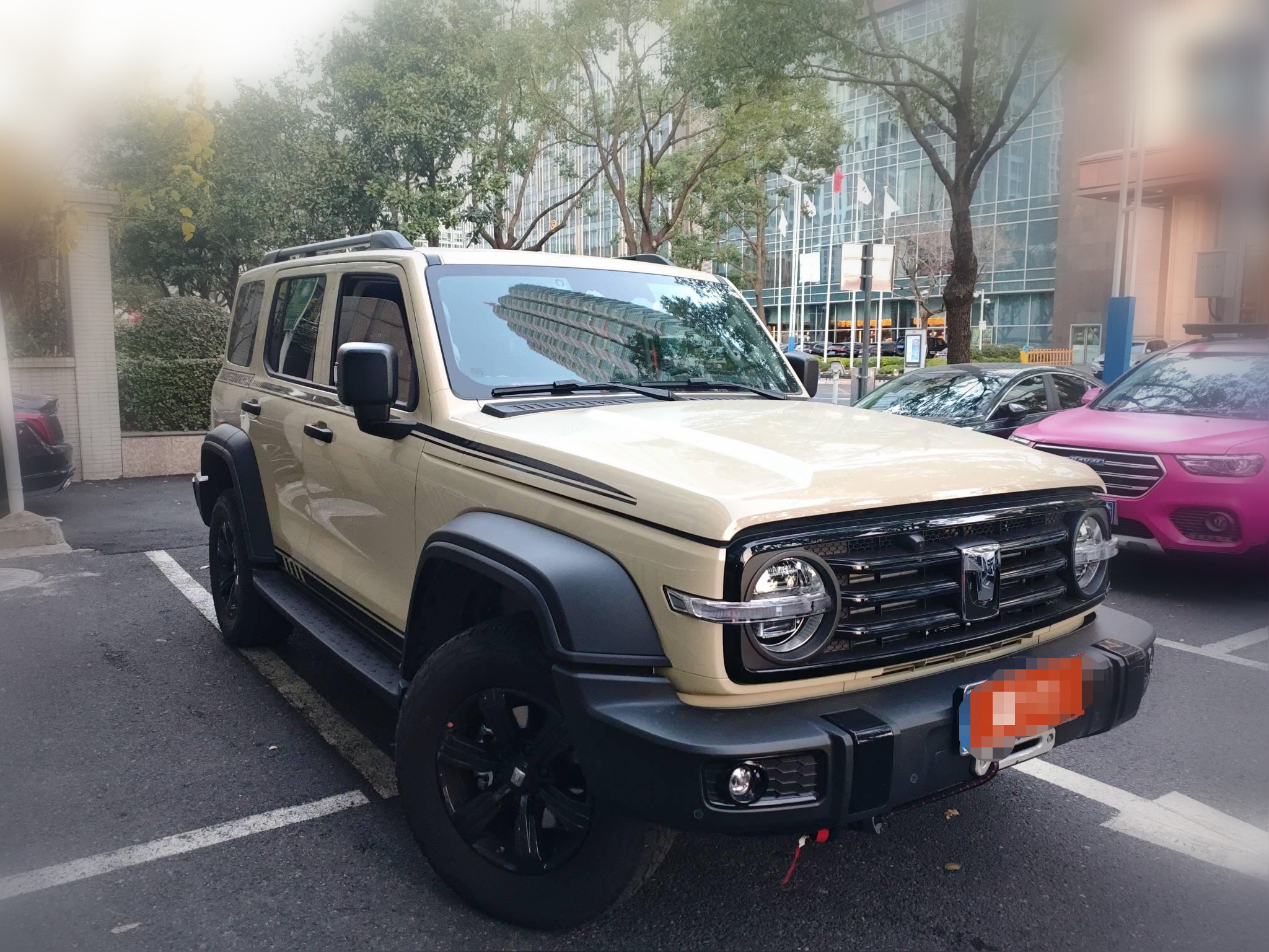 Tank 300 2025 car image #11