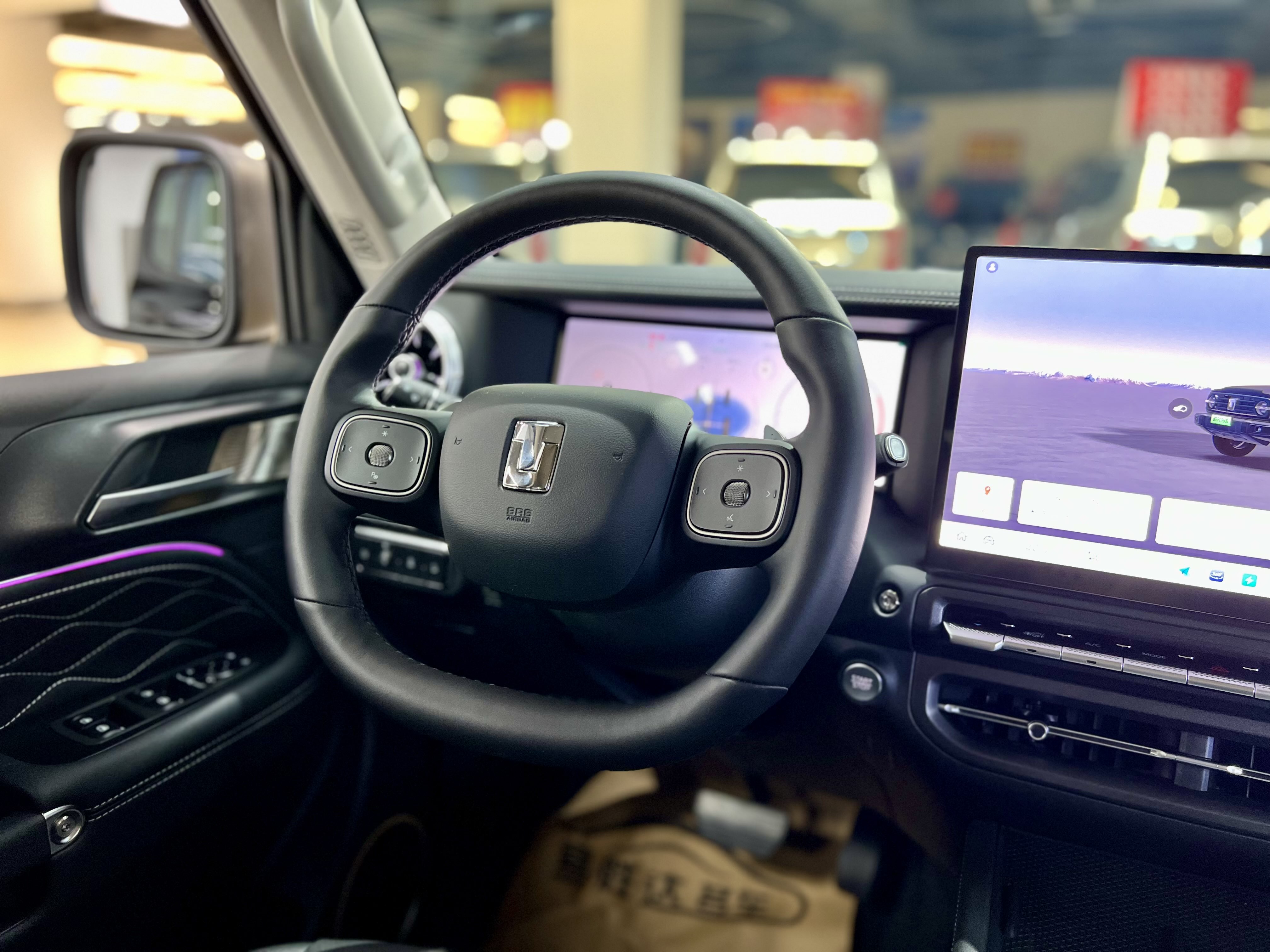 Tank 300 New Energy 2025 #11 Tank 300 New Energy 2025 car image #11