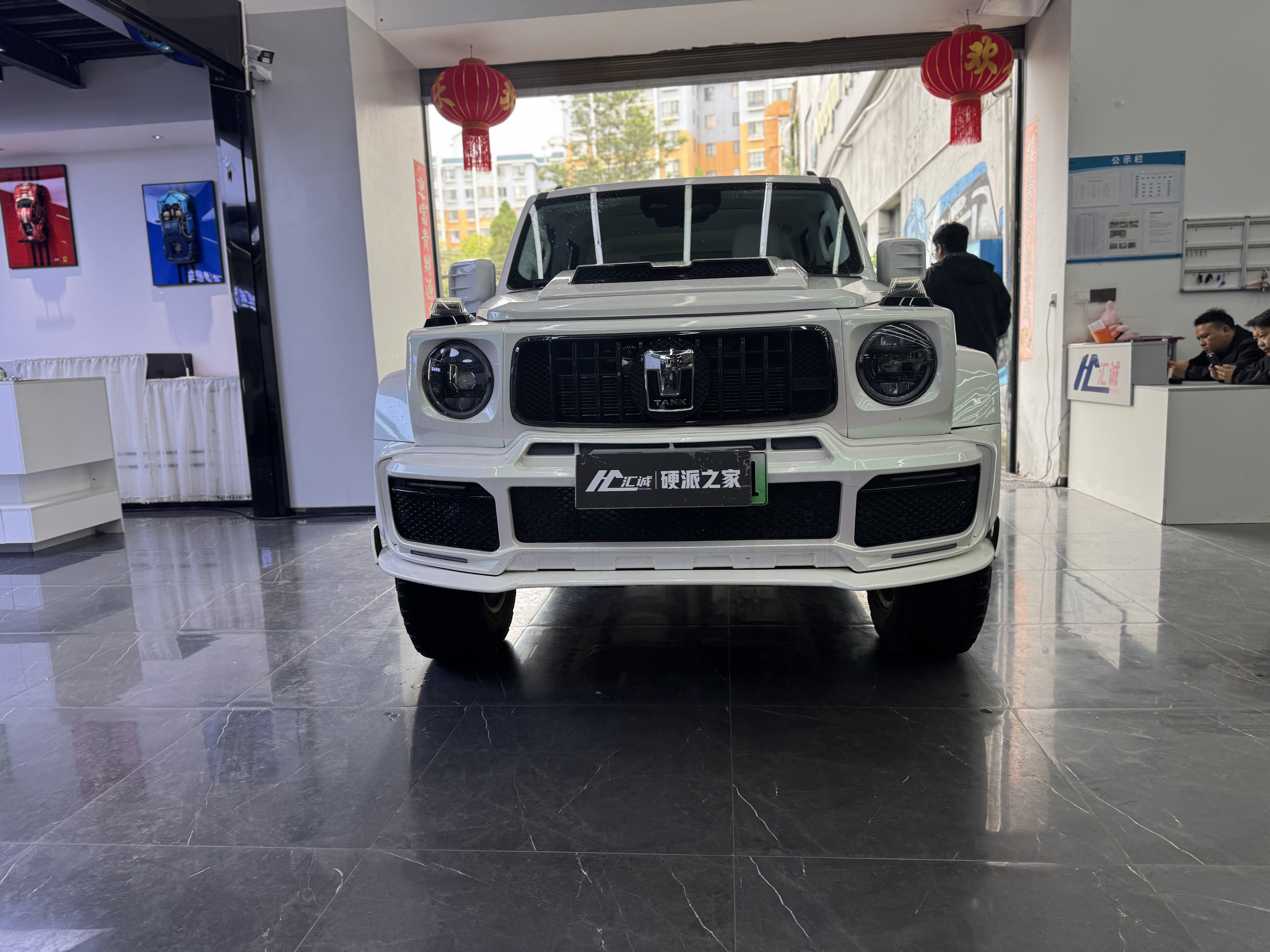 Tank 300 New Energy 2025 #11 Tank 300 New Energy 2025 imagem de carro #11