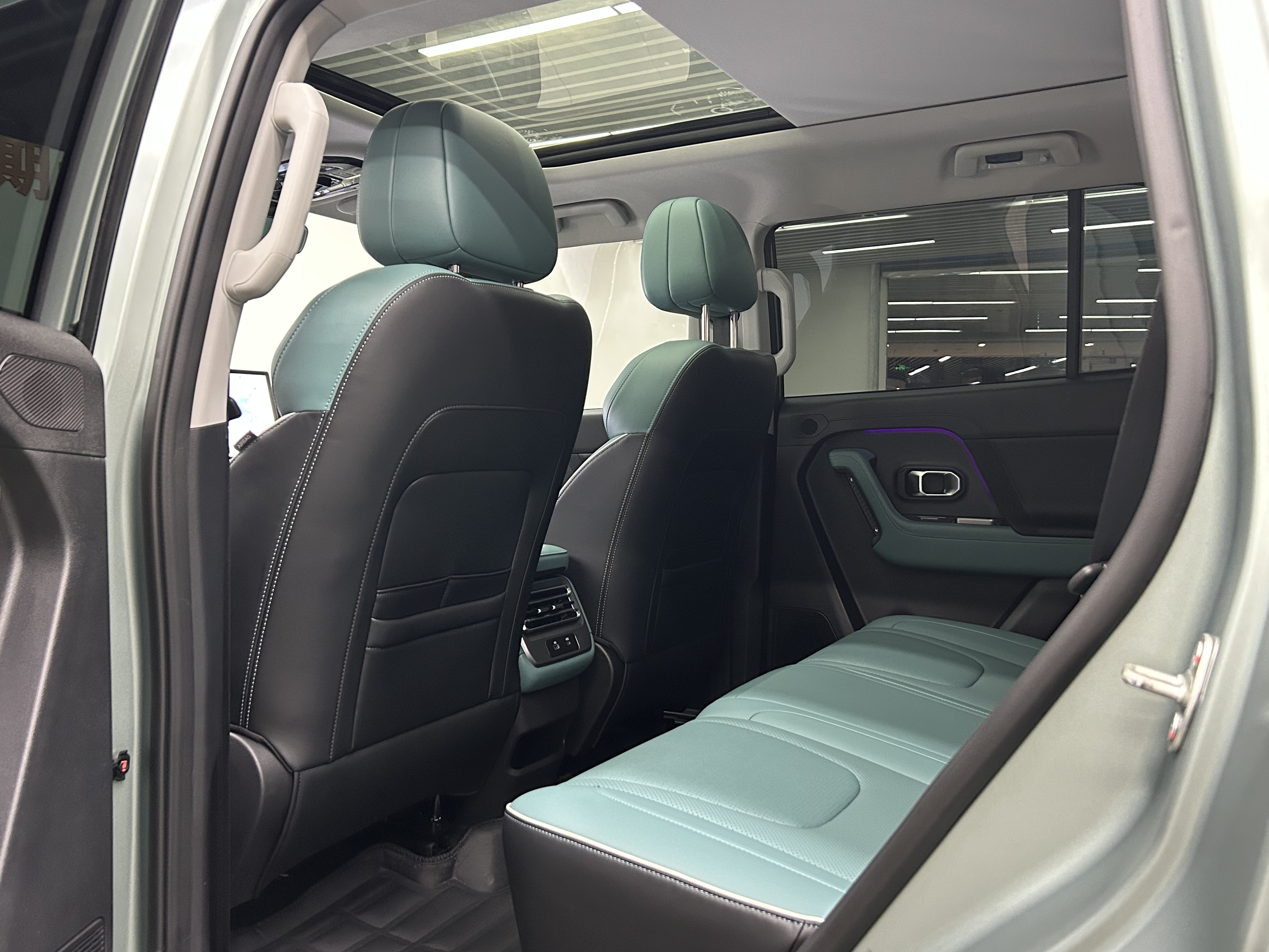 Jetour Freeman 2025 #11 Jetour Freeman 2025 صورة سيارة #11