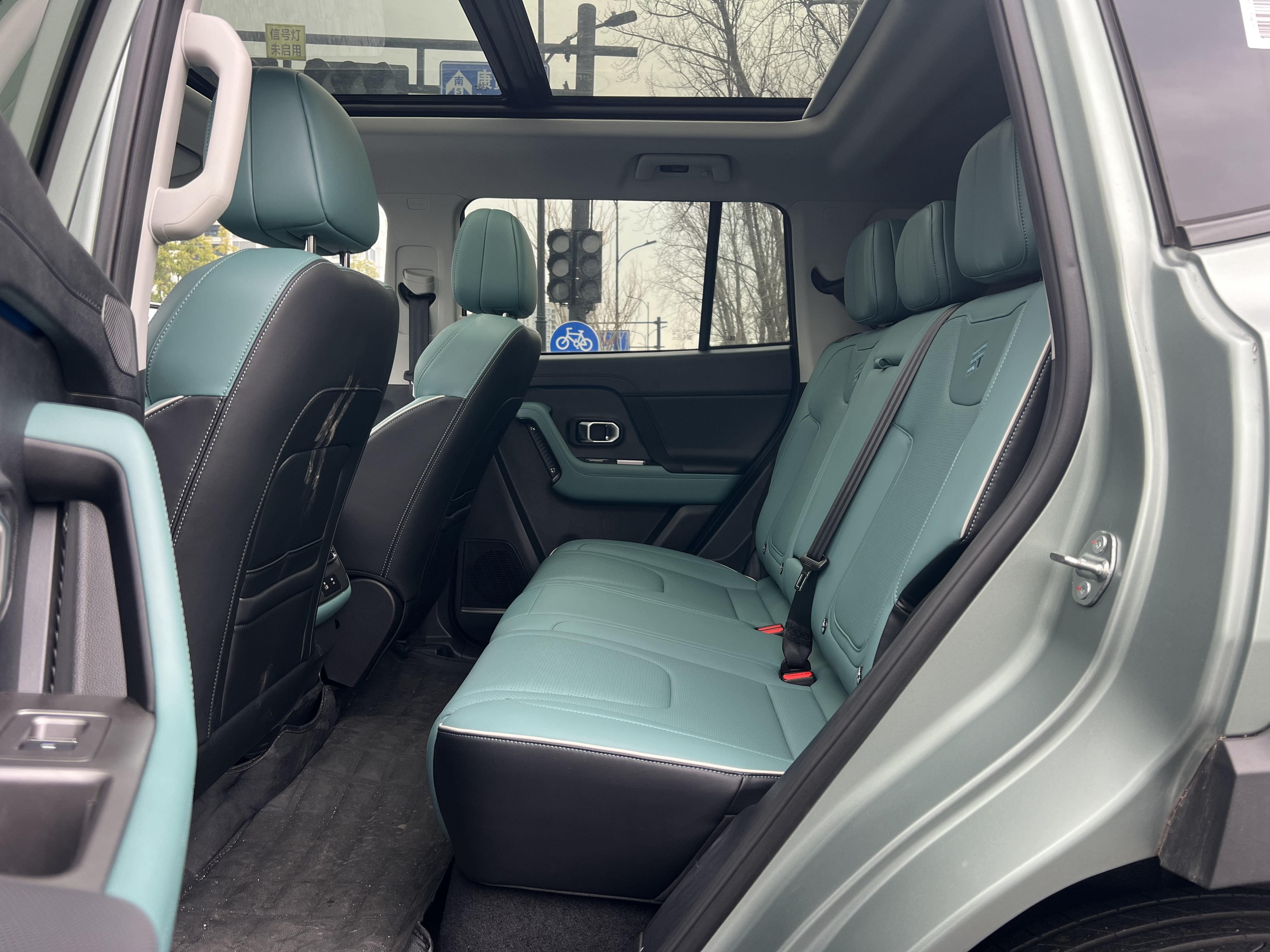 Jetour Freeman 2025 car image #11