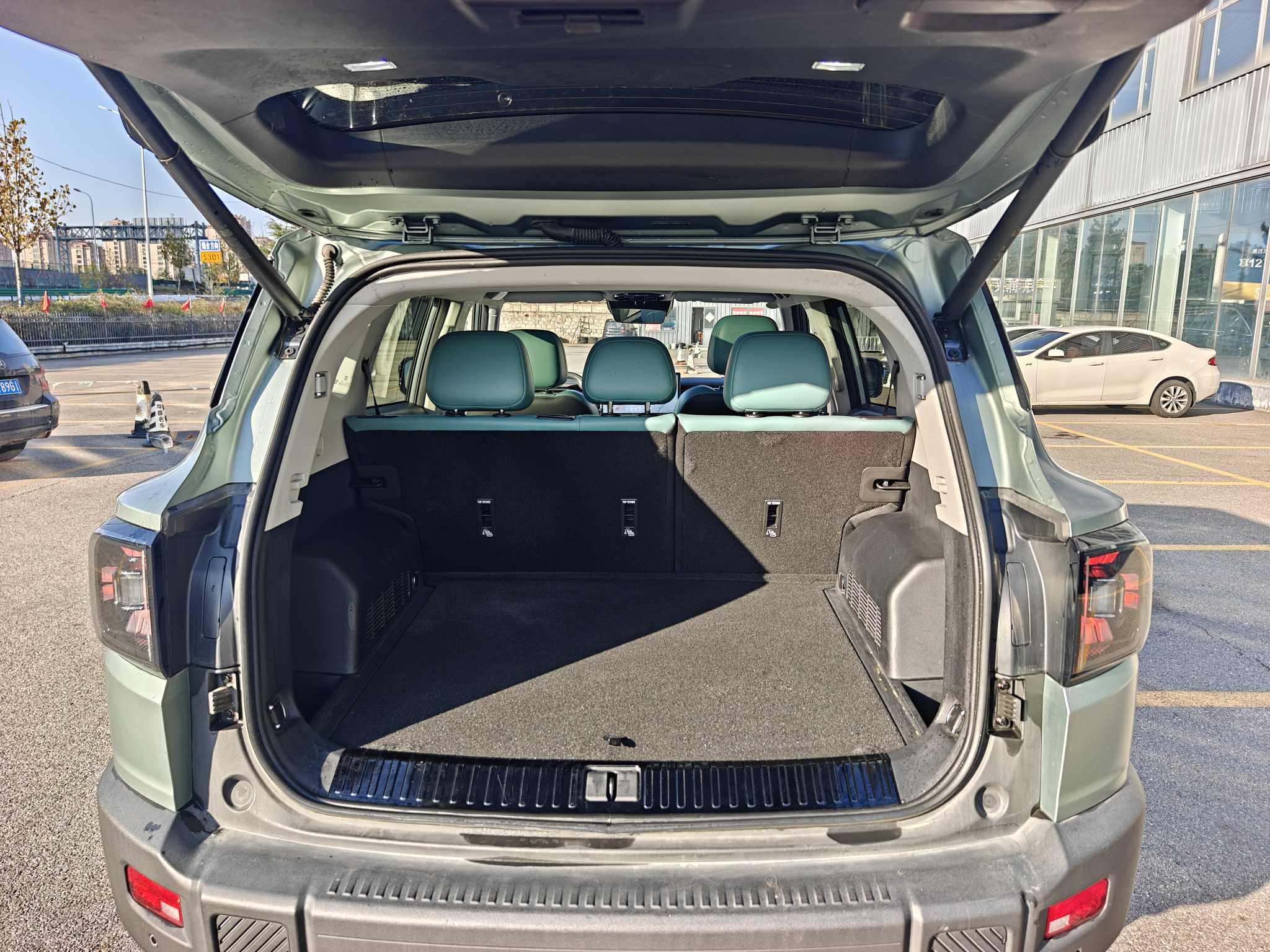 Jetour Freeman 2025 #11 Jetour Freeman 2025 car image #11