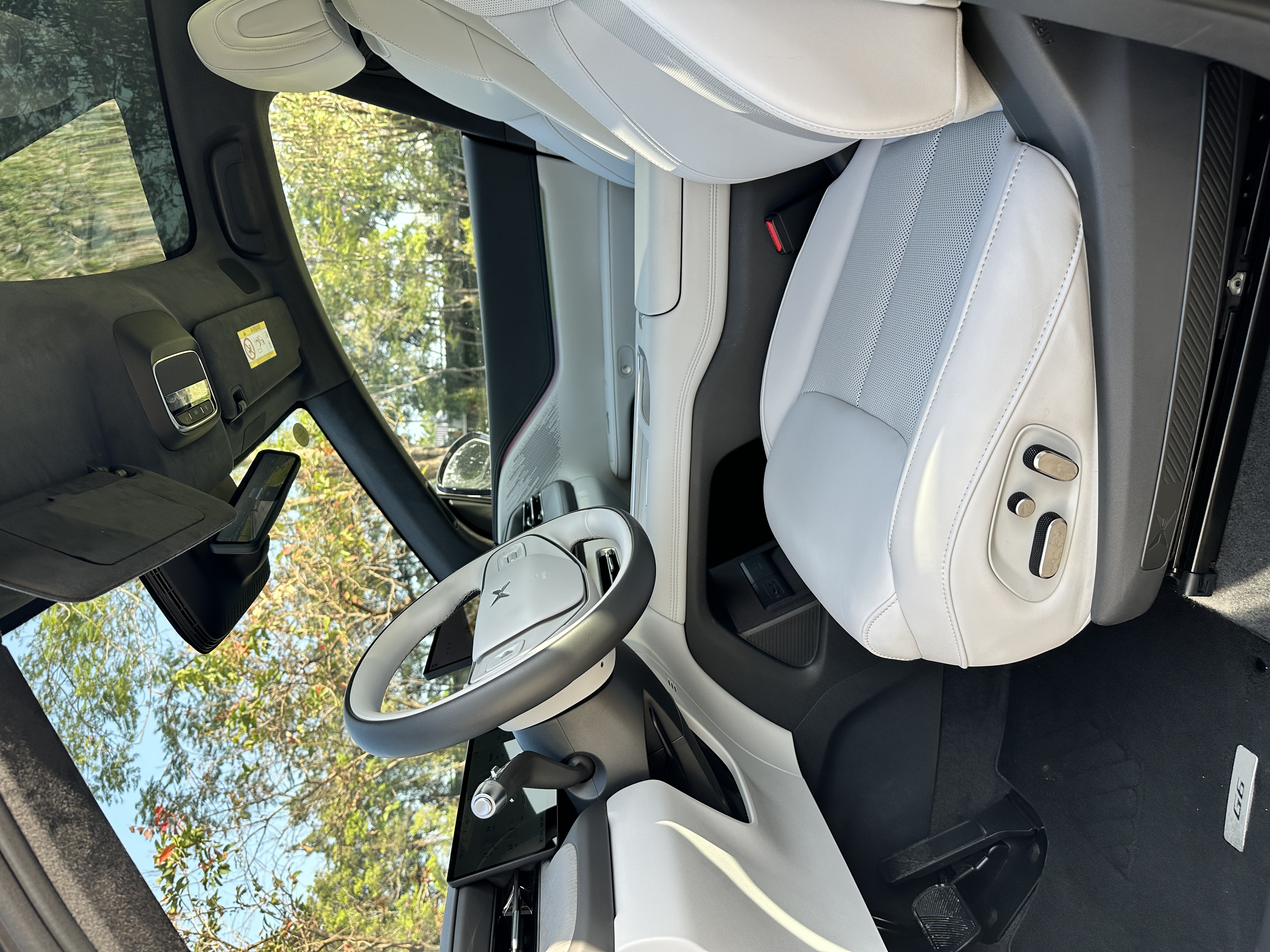 小鹏 小鹏G6 2025 汽车图片 #11