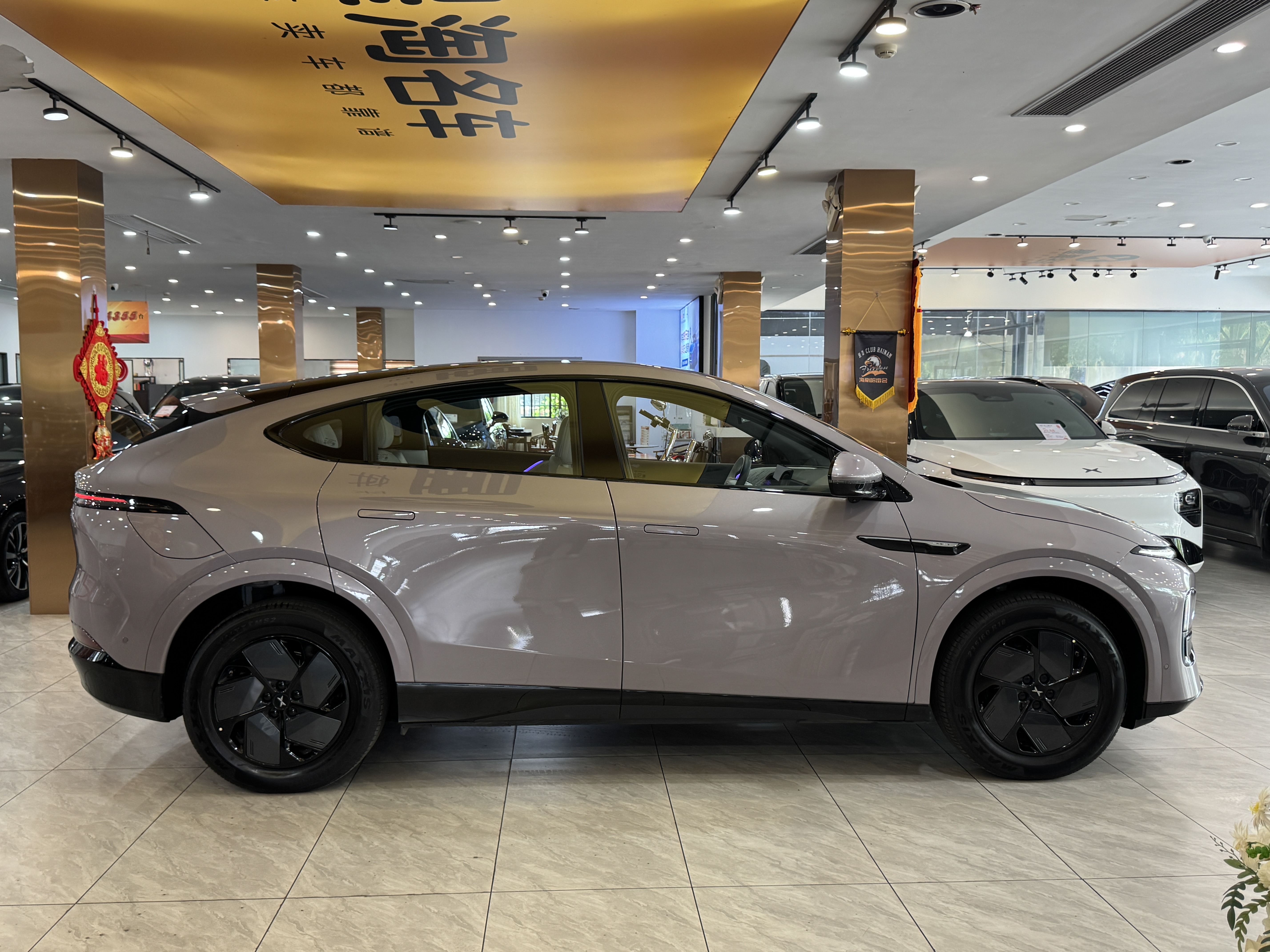 小鹏 小鹏G6 2025 汽车图片 #11