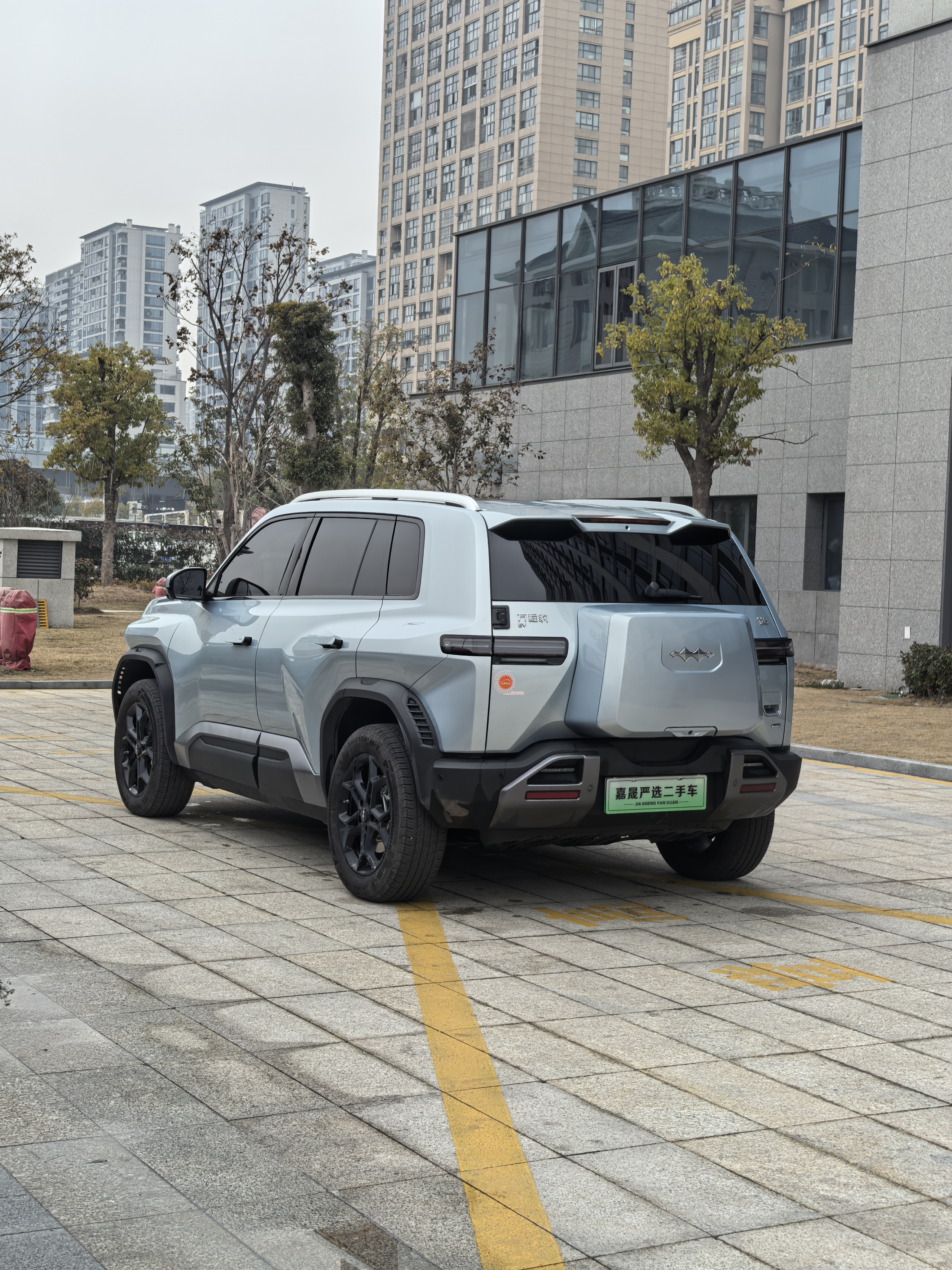 FangChengBao Tiger 3 2025 car image #11