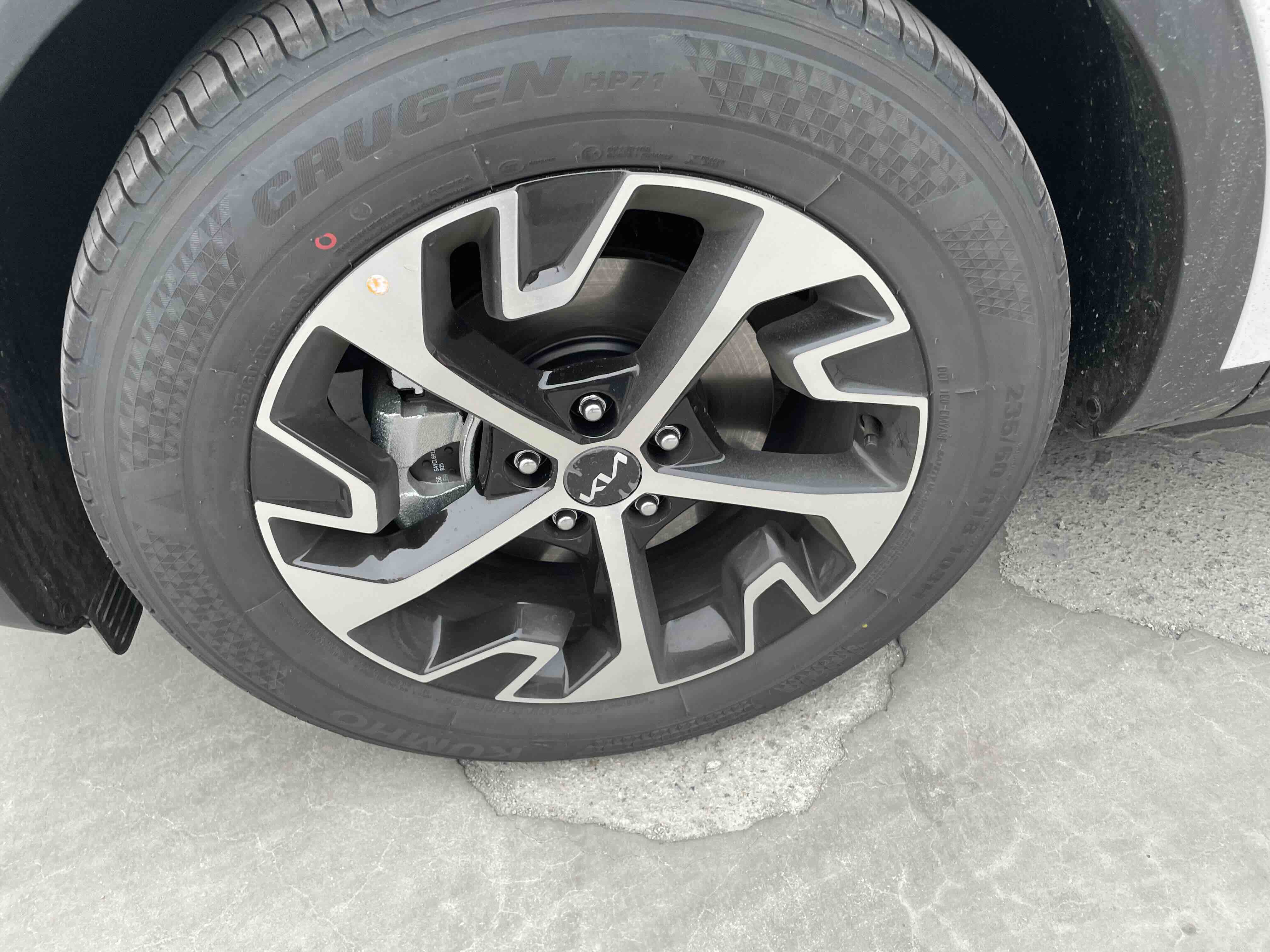 Kia Sportage 2026 car image #11