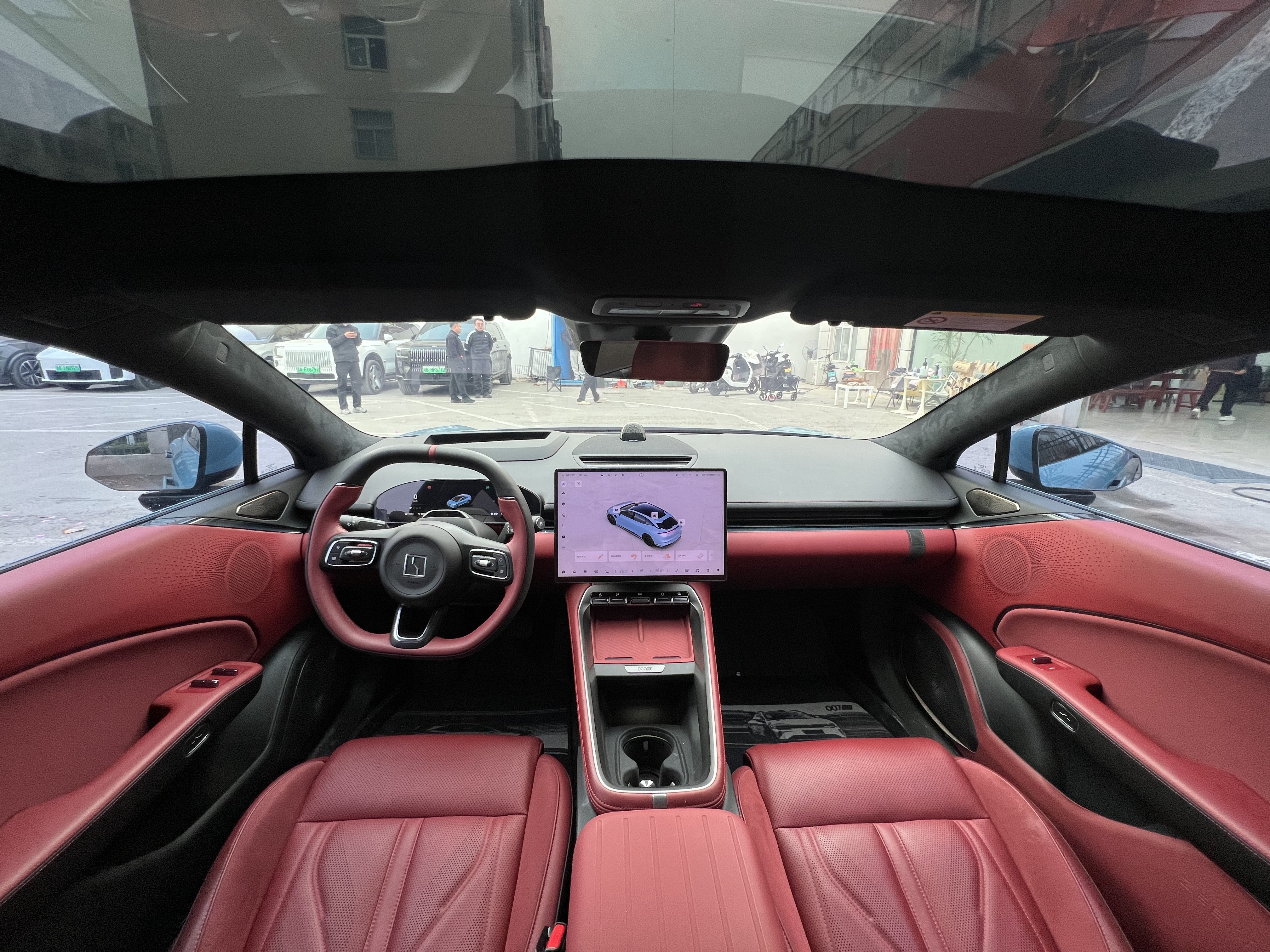 极氪 极氪007GT 2025 汽车图片 #11