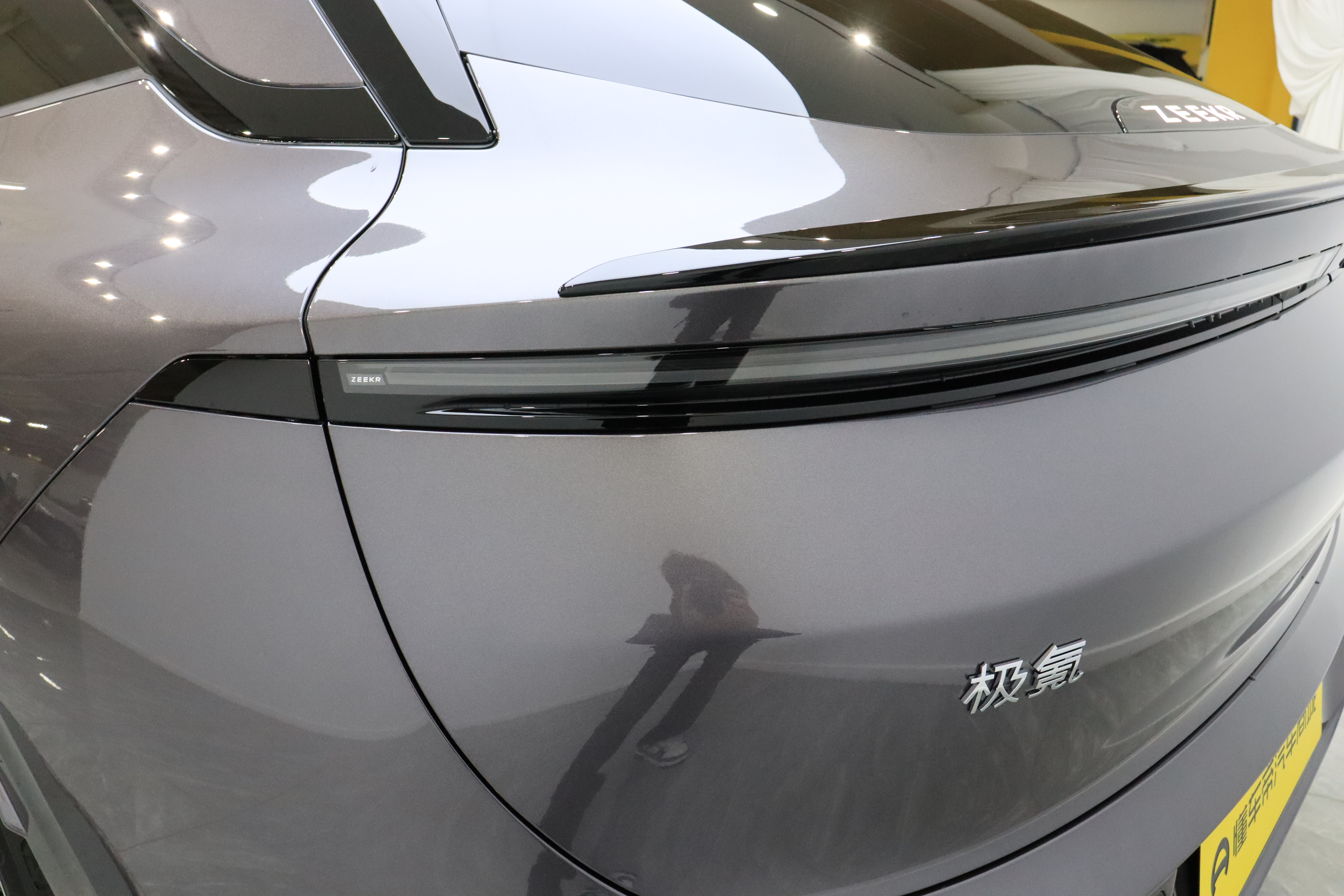 极氪 极氪007GT 2026 汽车图片 #11