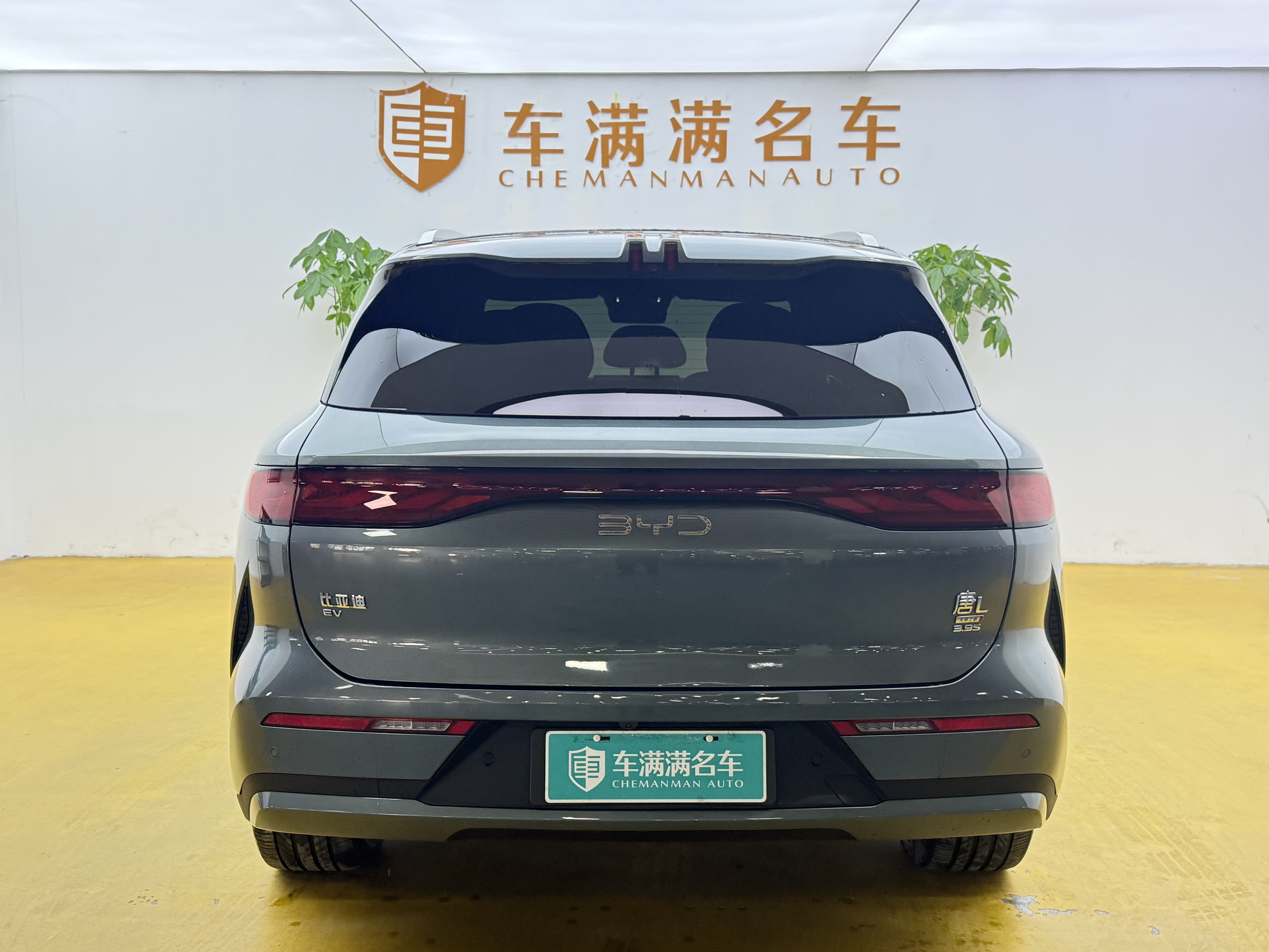 BYD Tang L 2025 immagine di auto #11