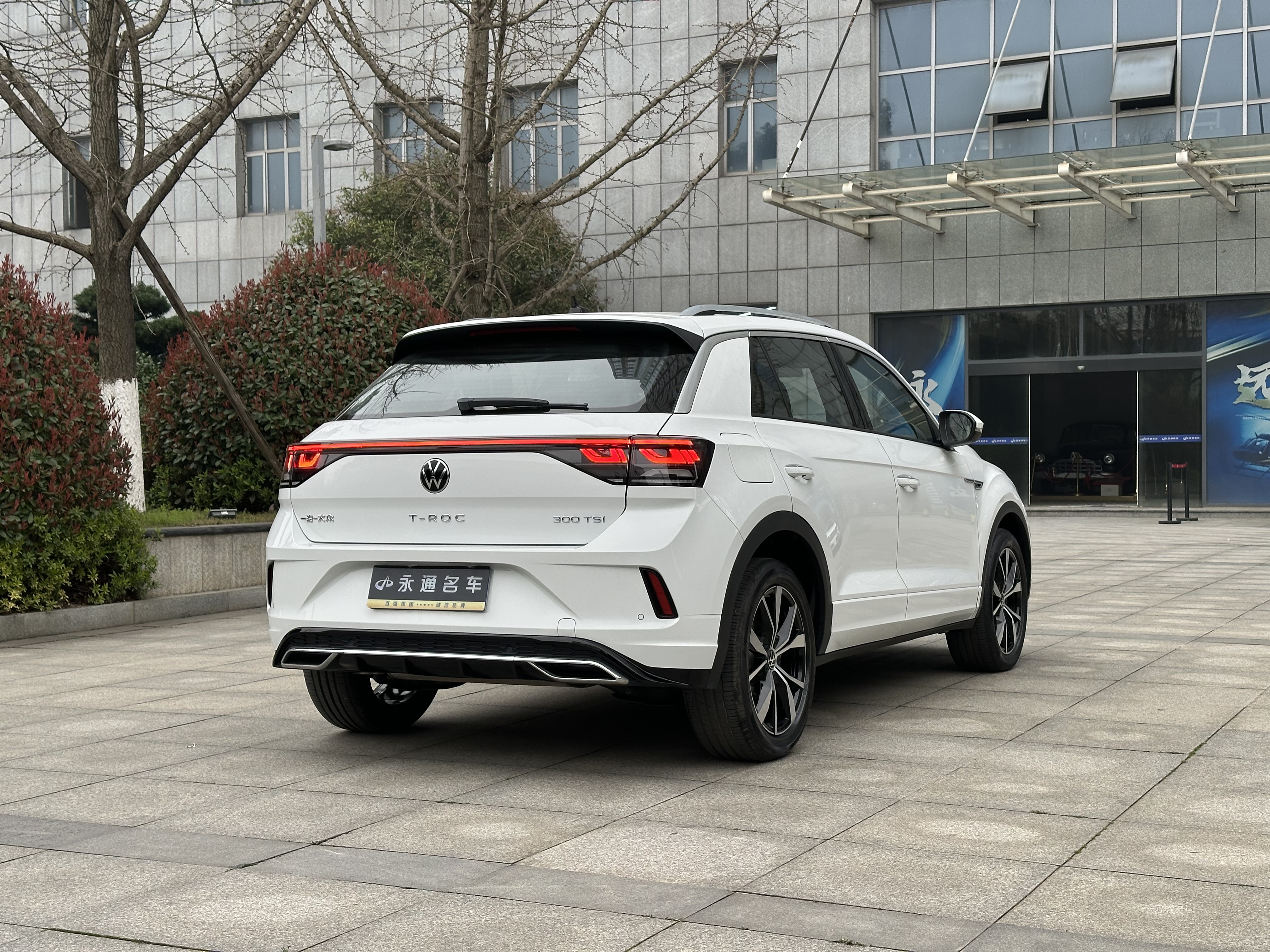 大众 T-ROC探歌 2025 汽车图片 #11