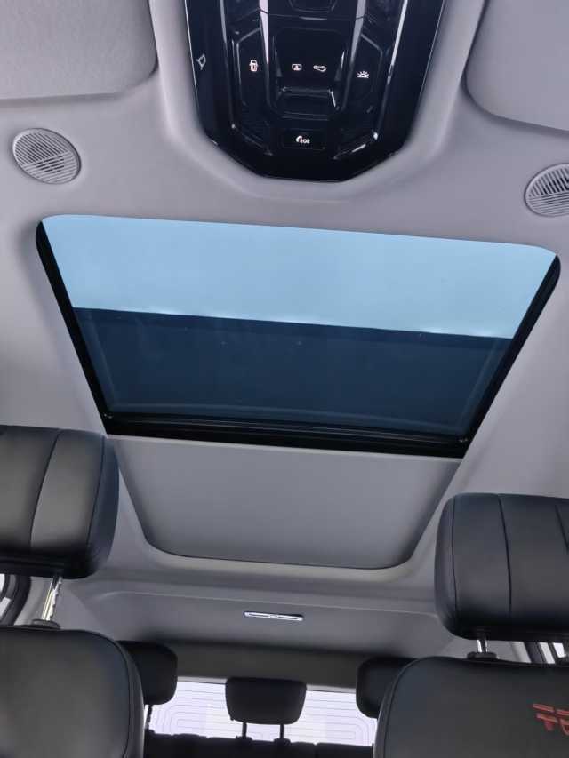 捷途山海 捷途山海T2 2025 汽车图片 #11