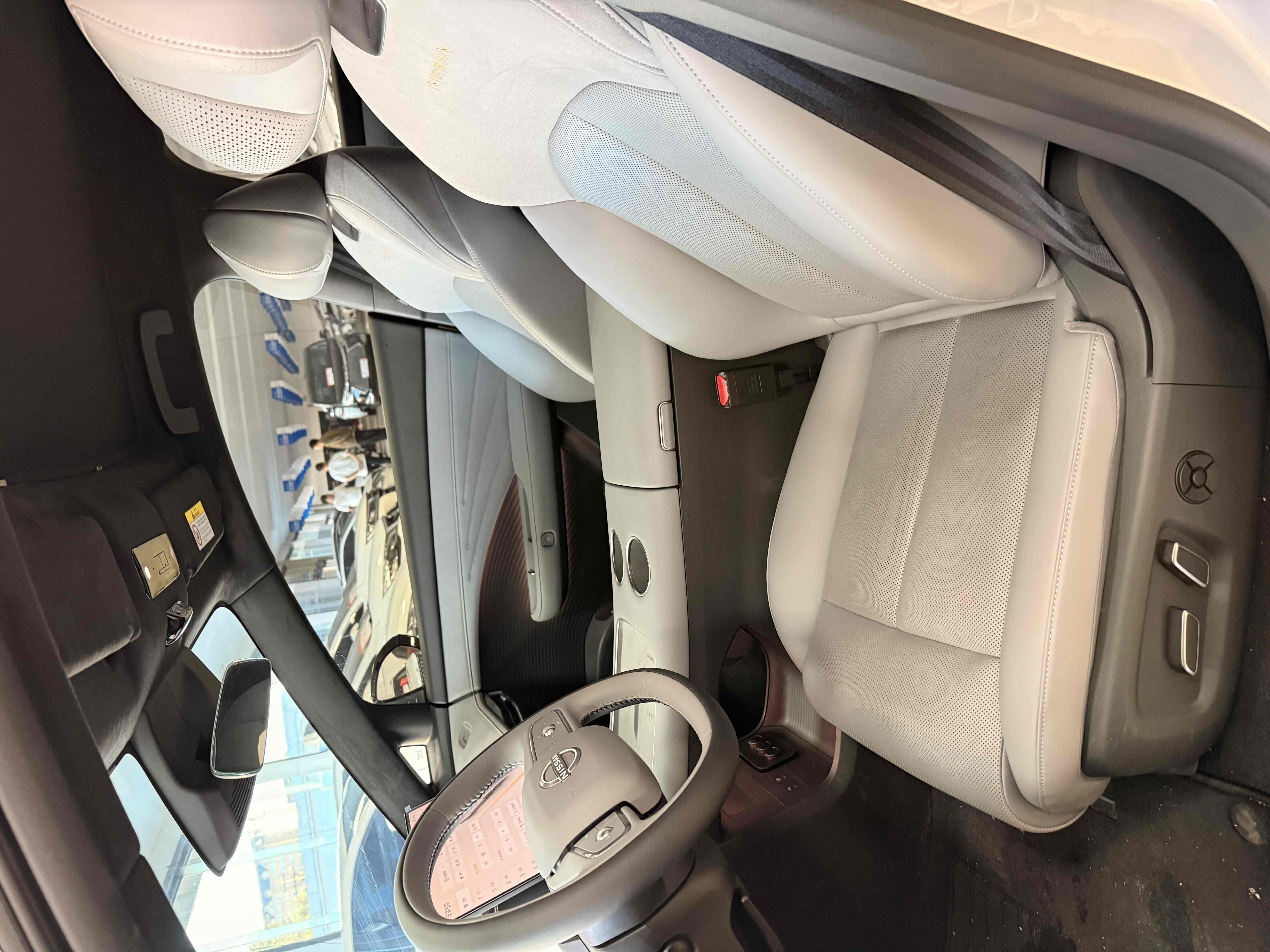 日产 日产N7 2025 汽车图片 #11