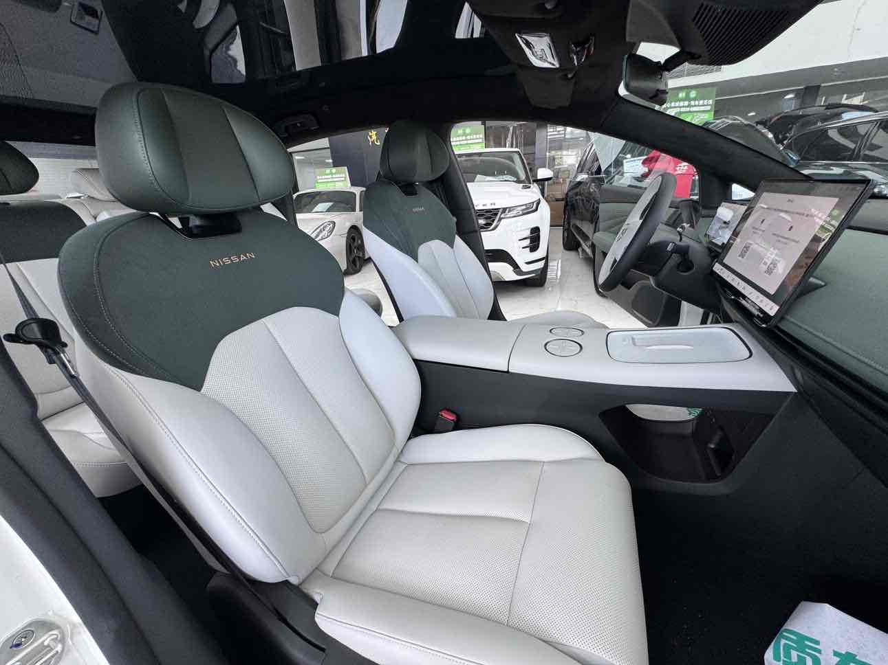 日产 日产N7 2025 汽车图片 #11