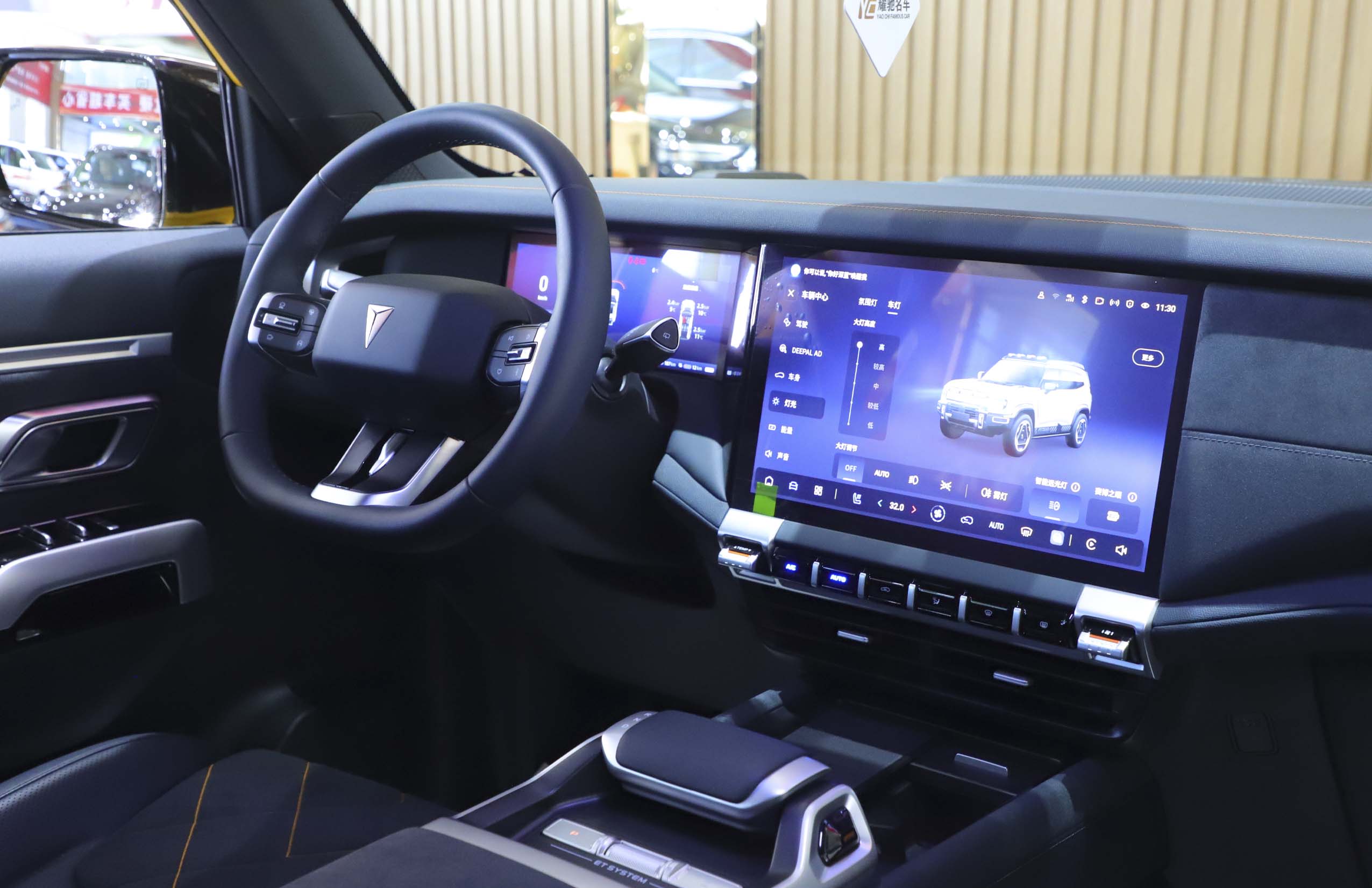 Deepal G318 2025 изображение автомобиля #11