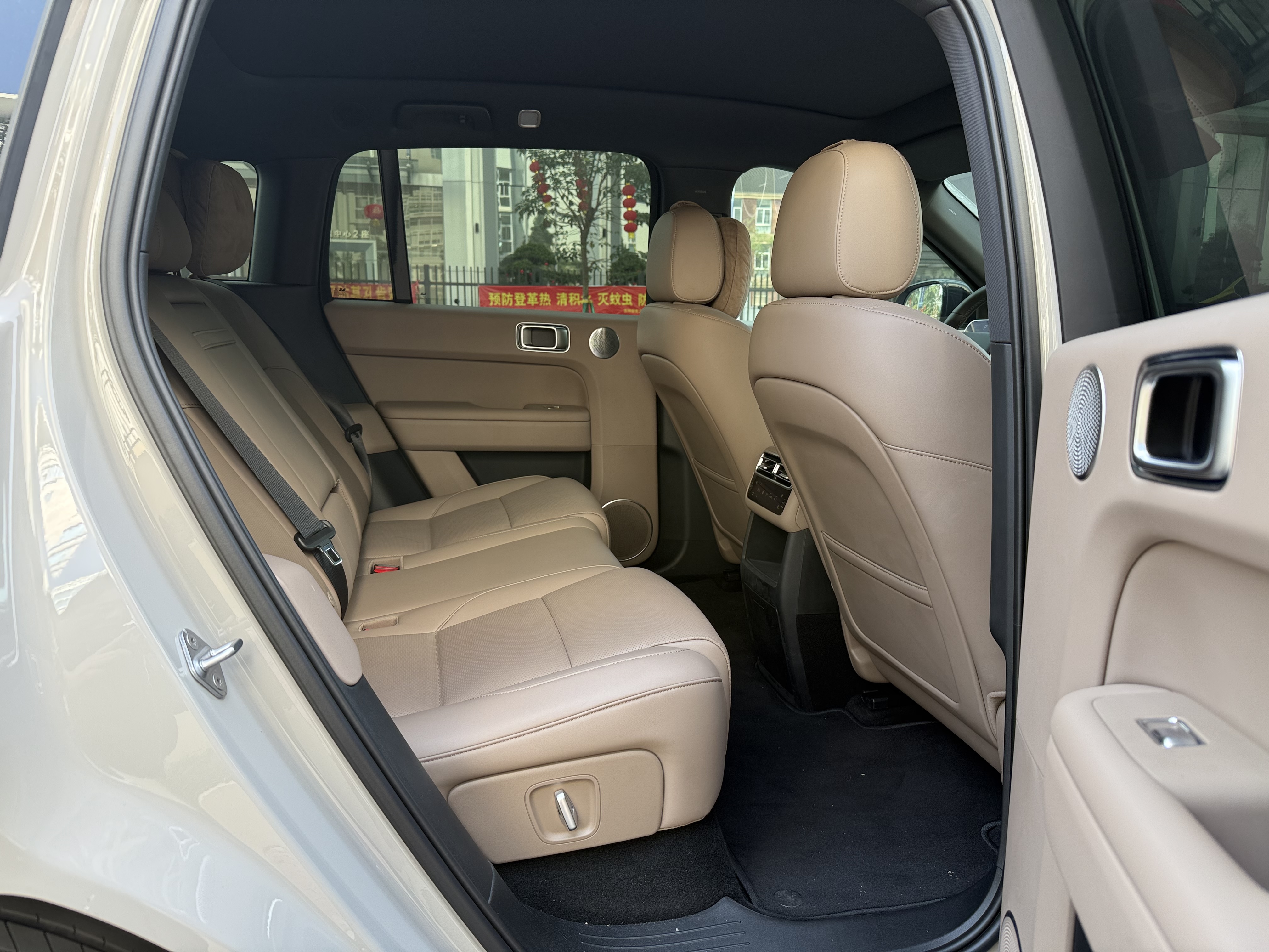 Li L6 2025 صورة سيارة #11