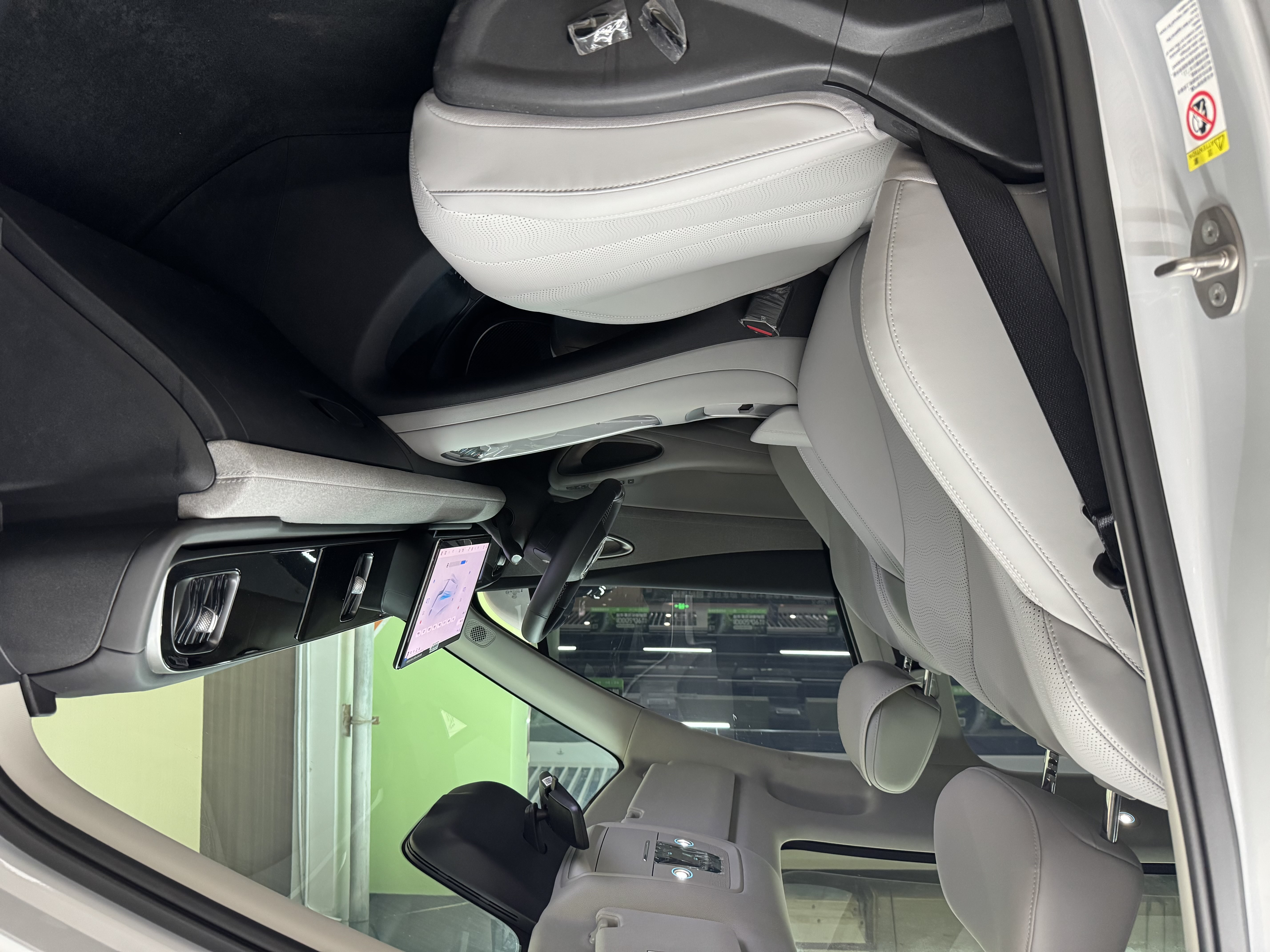 BYD Sea Lion 05 EV 2025 #11 BYD Sea Lion 05 EV 2025 car image #11