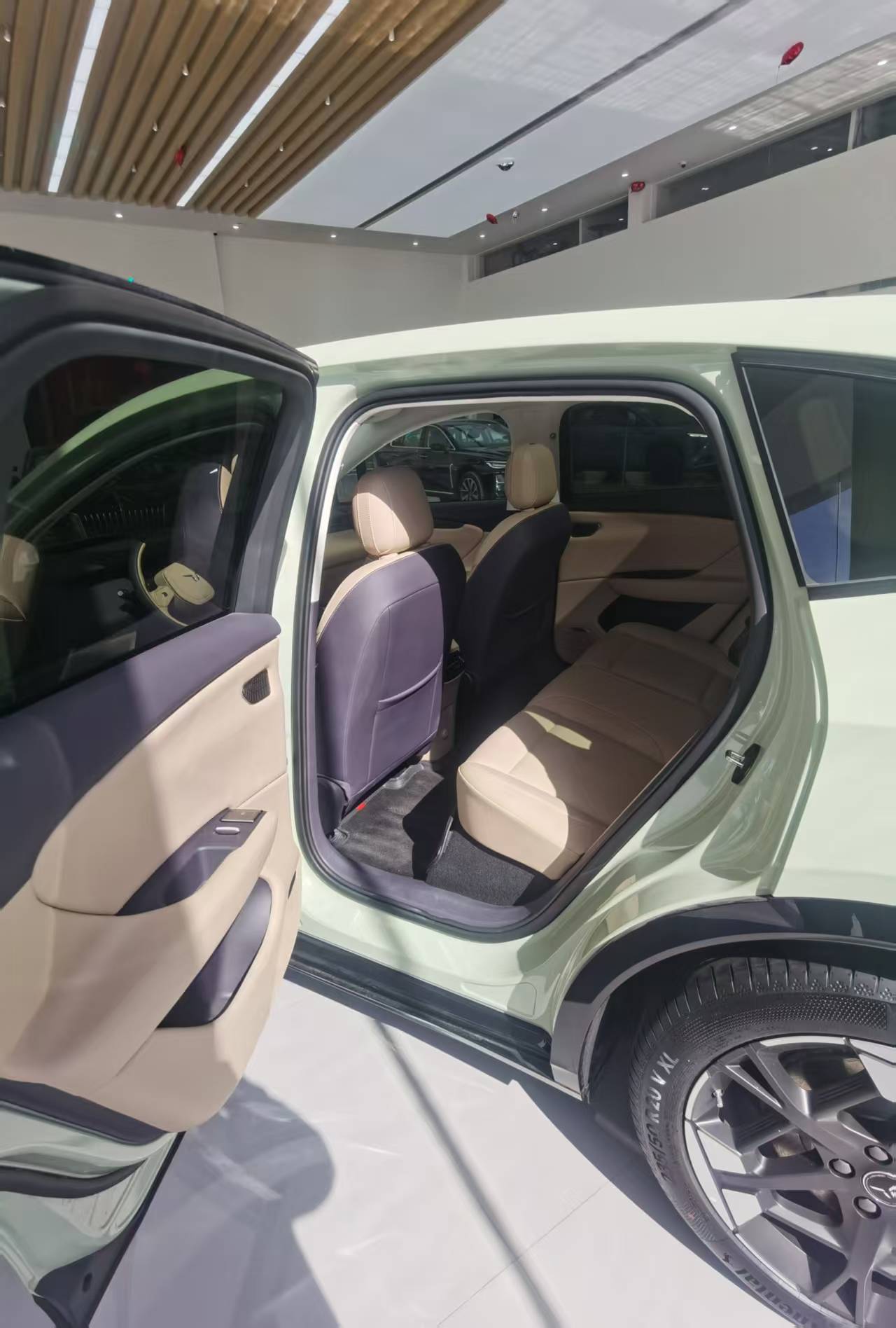 HongQi TianGong 06 2025 car image #11