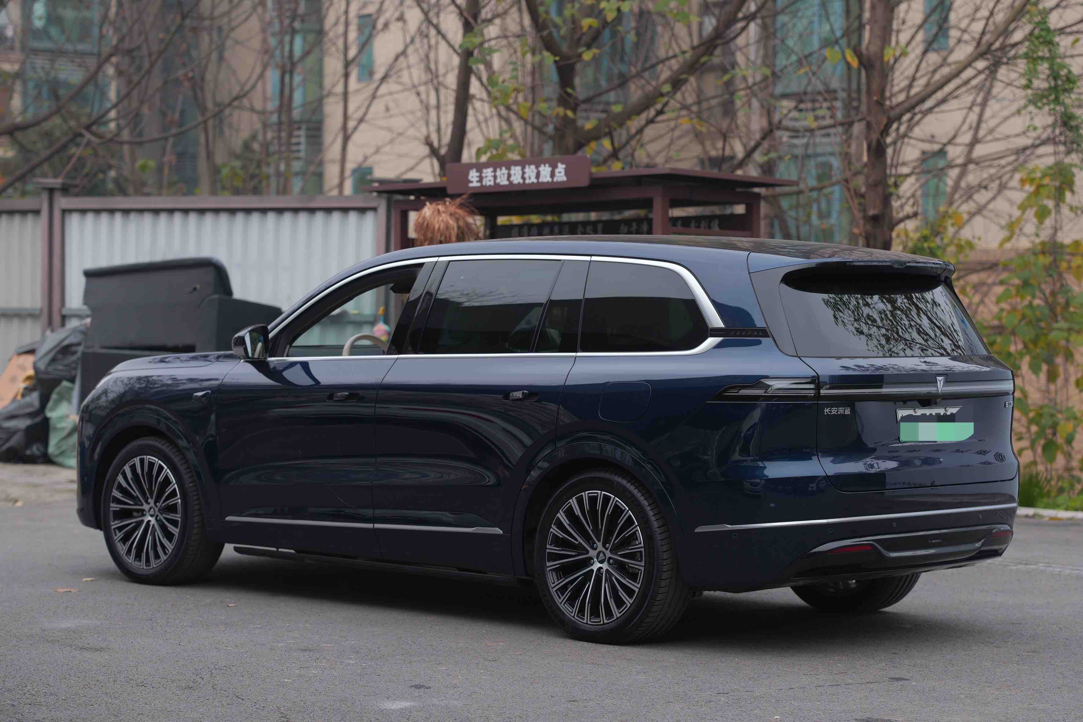 Deepal S09 2025 #11 Deepal S09 2025 immagine di auto #11