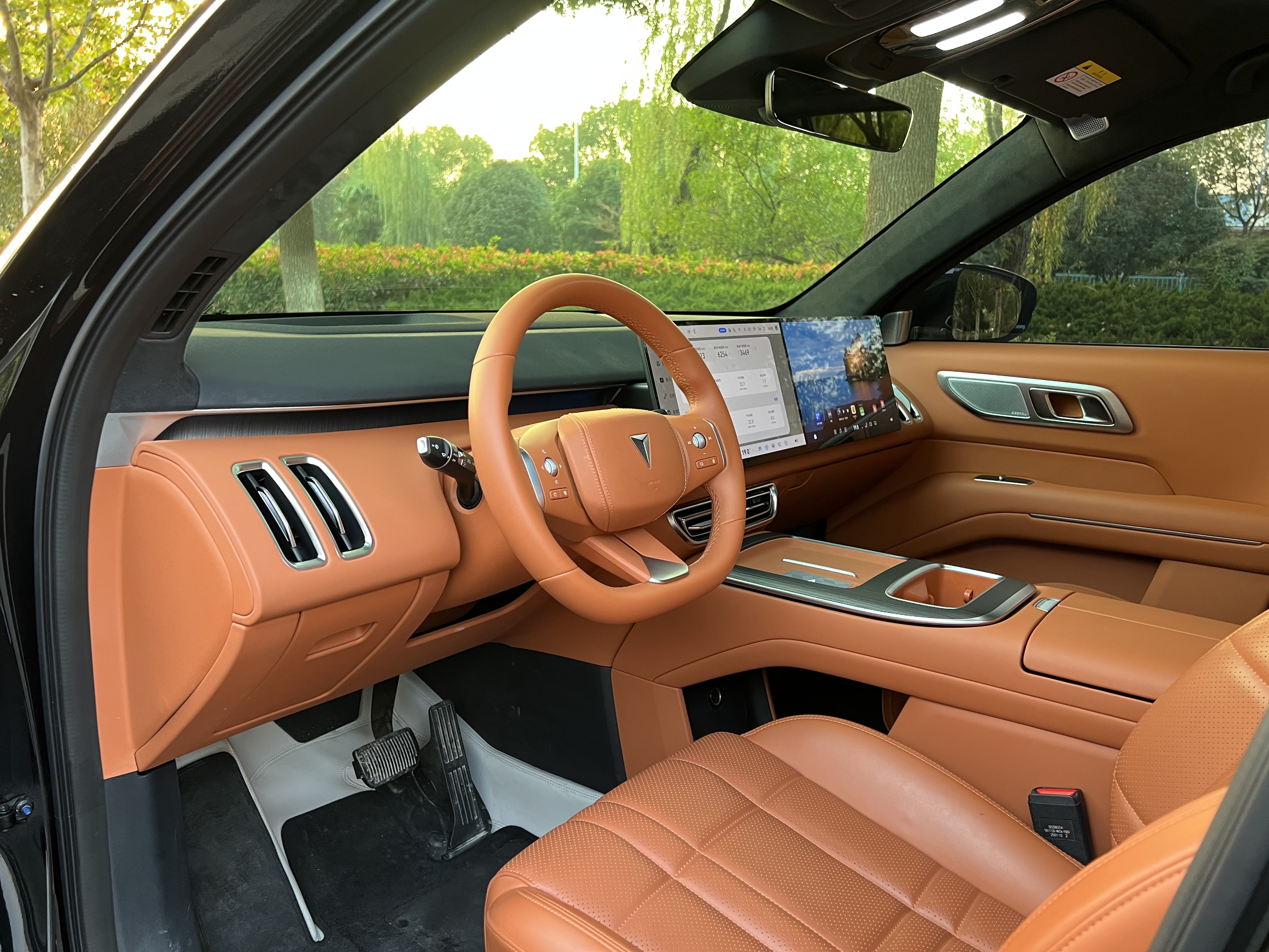 Deepal S09 2025 immagine di auto #11