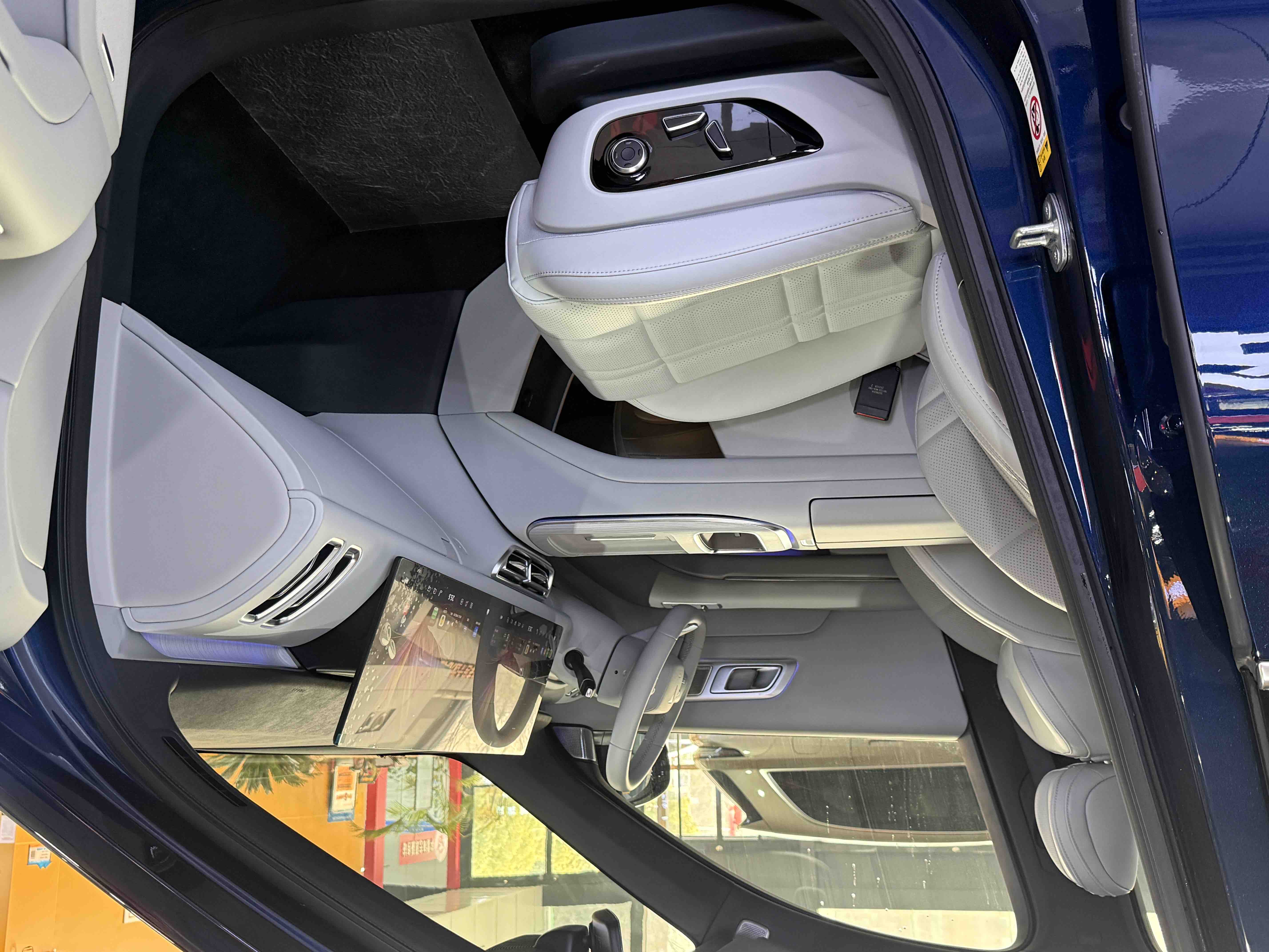 Deepal S09 2025 #11 Deepal S09 2025 immagine di auto #11