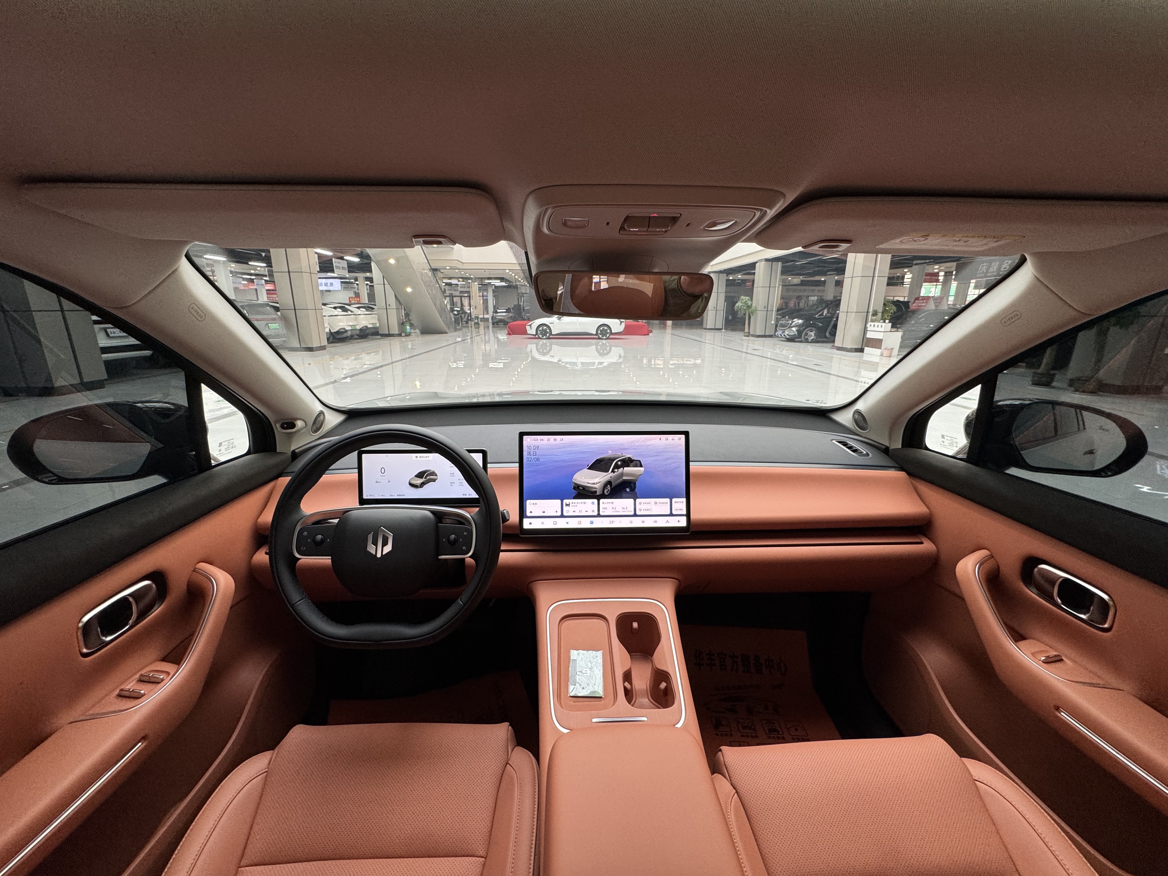 零跑汽车 零跑C10 2025 汽车图片 #11