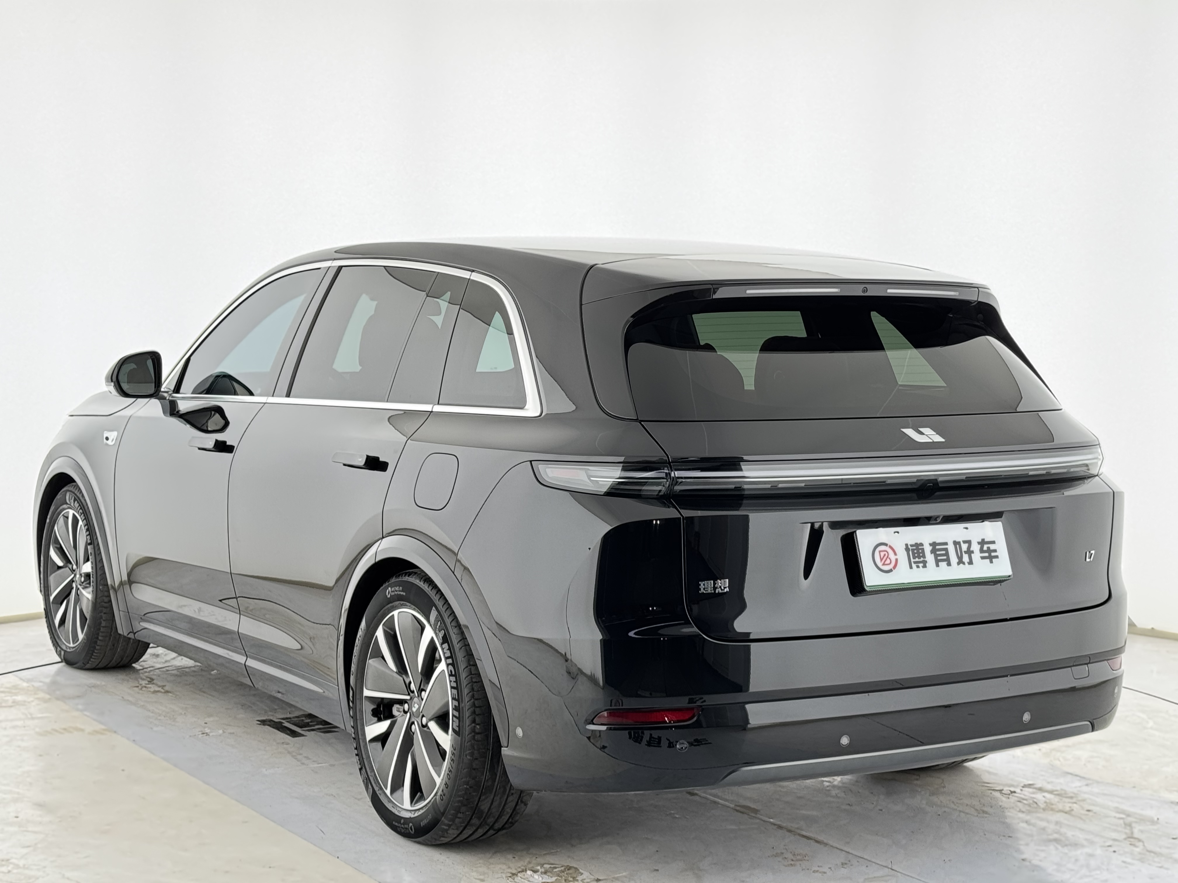 理想汽车 理想L7 2025 汽车图片 #11