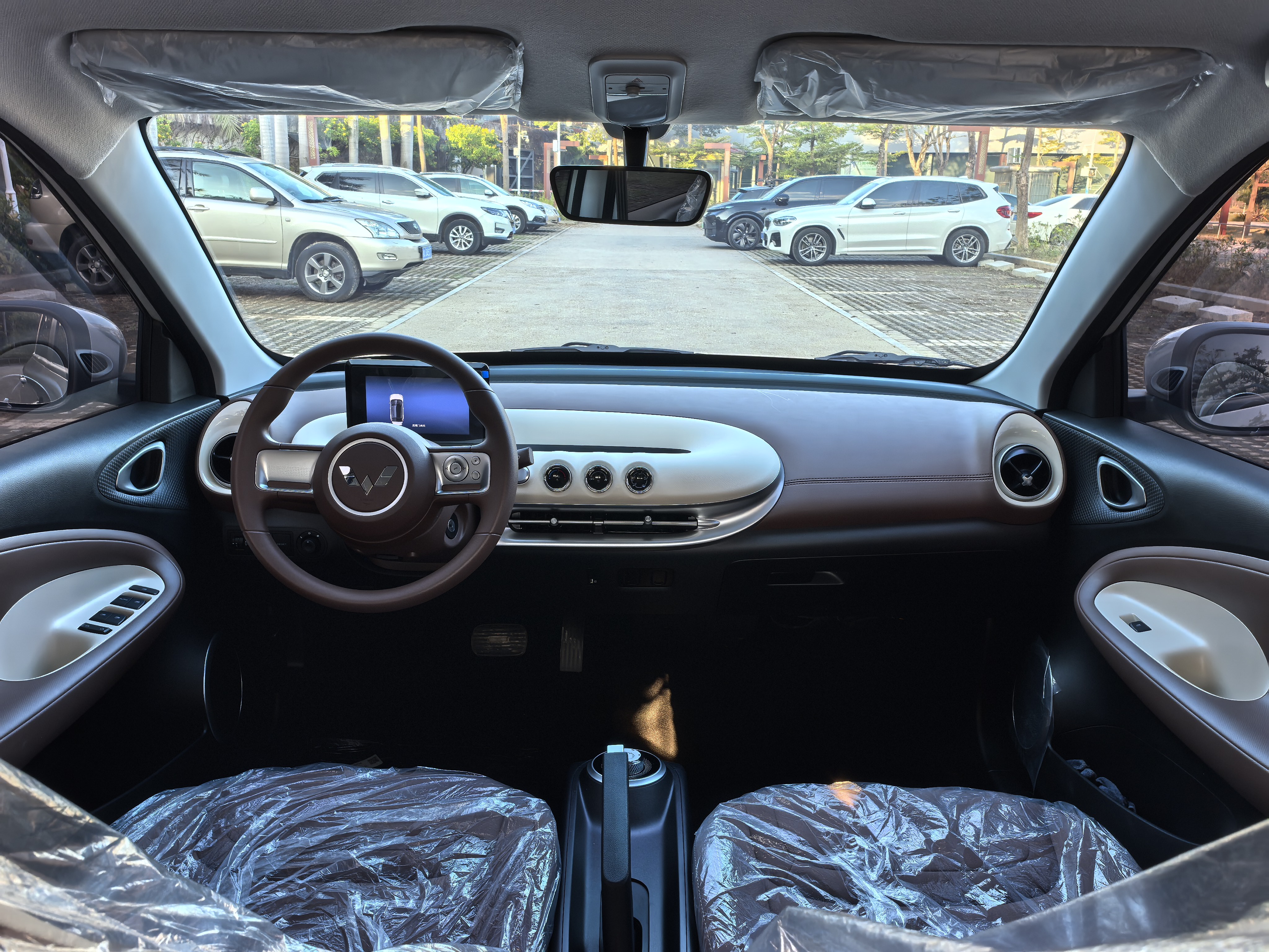 五菱汽车 五菱缤果 2025 汽车图片 #11