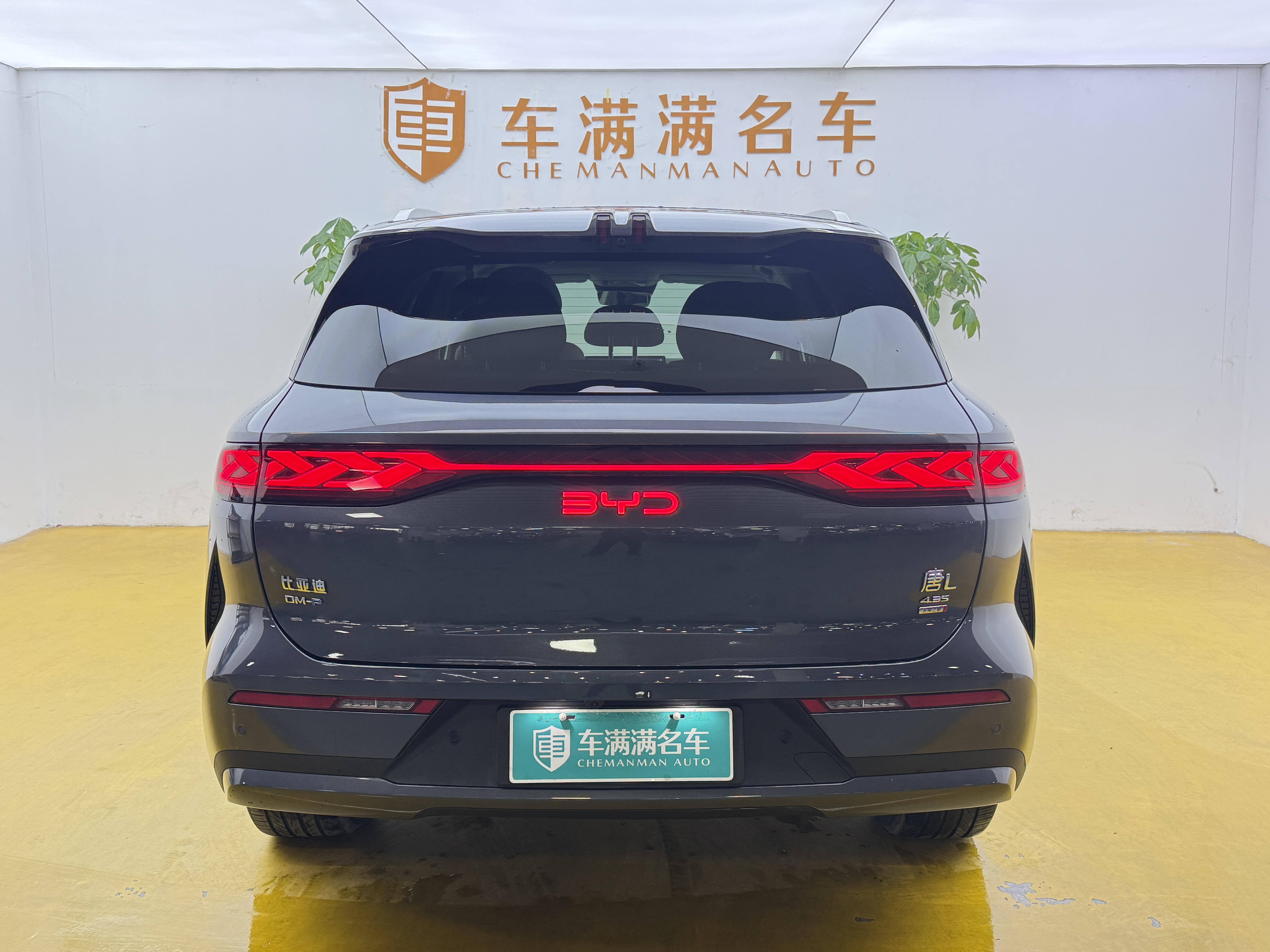 BYD Tang L 2025 immagine di auto #11