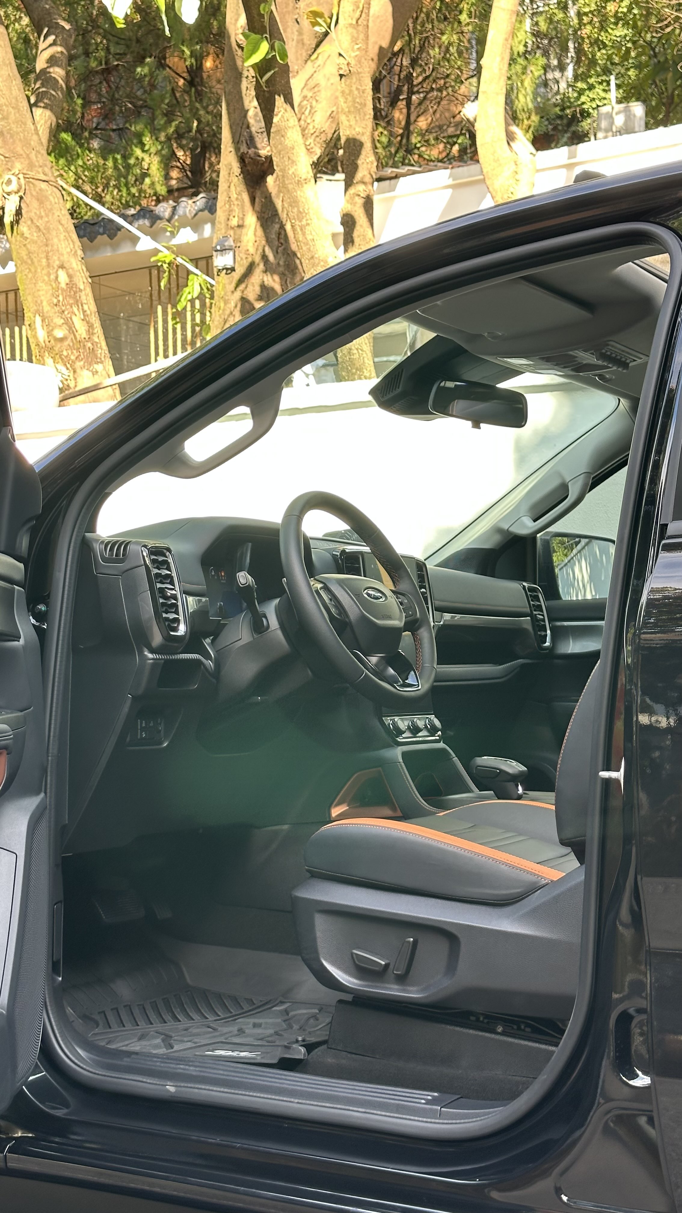 Ford Ranger (Imported) 2025 car image #11