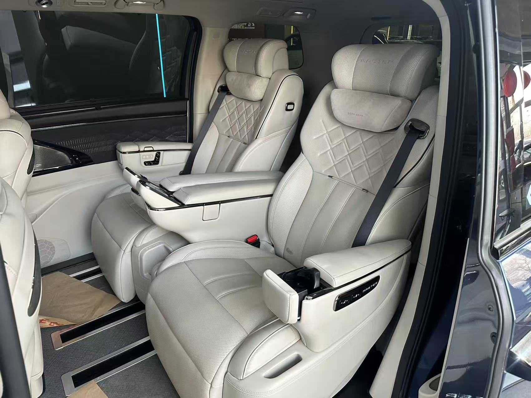 GAC Trumpchi Xiangwang M8 2025 car image #11