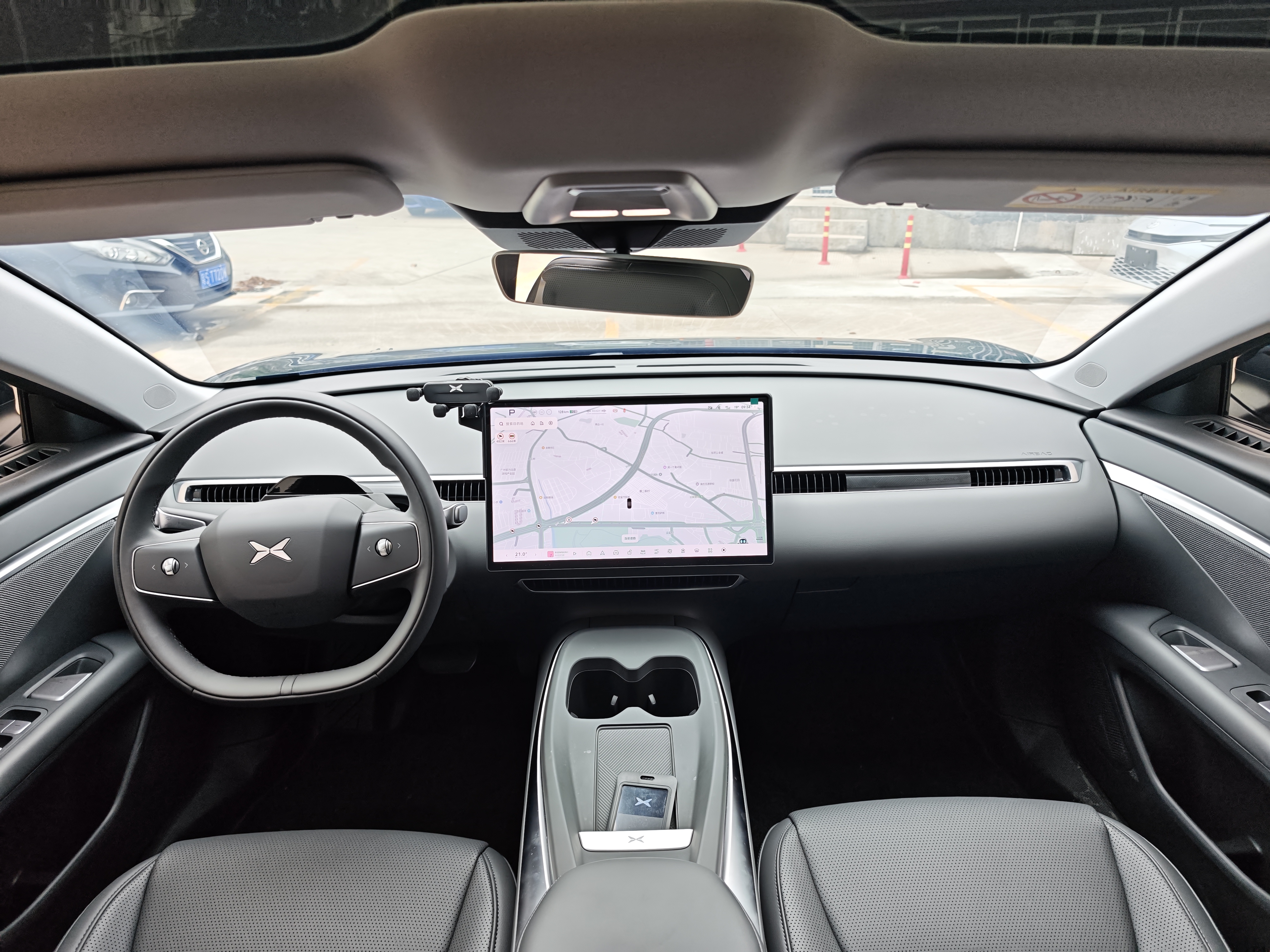 Xpeng MONA M03 2025 image de voiture #11