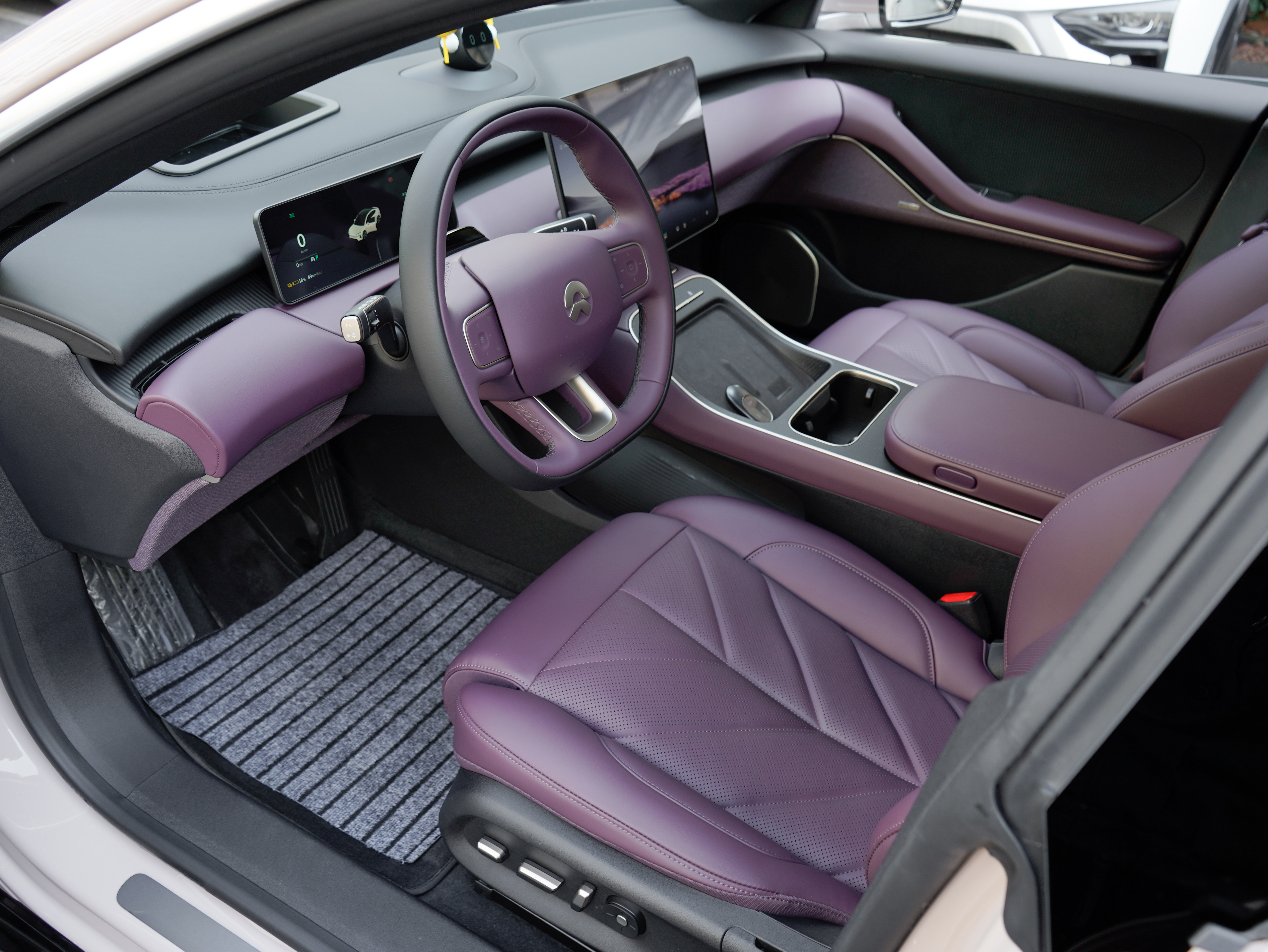 蔚来 蔚来ET5 2025 汽车图片 #11