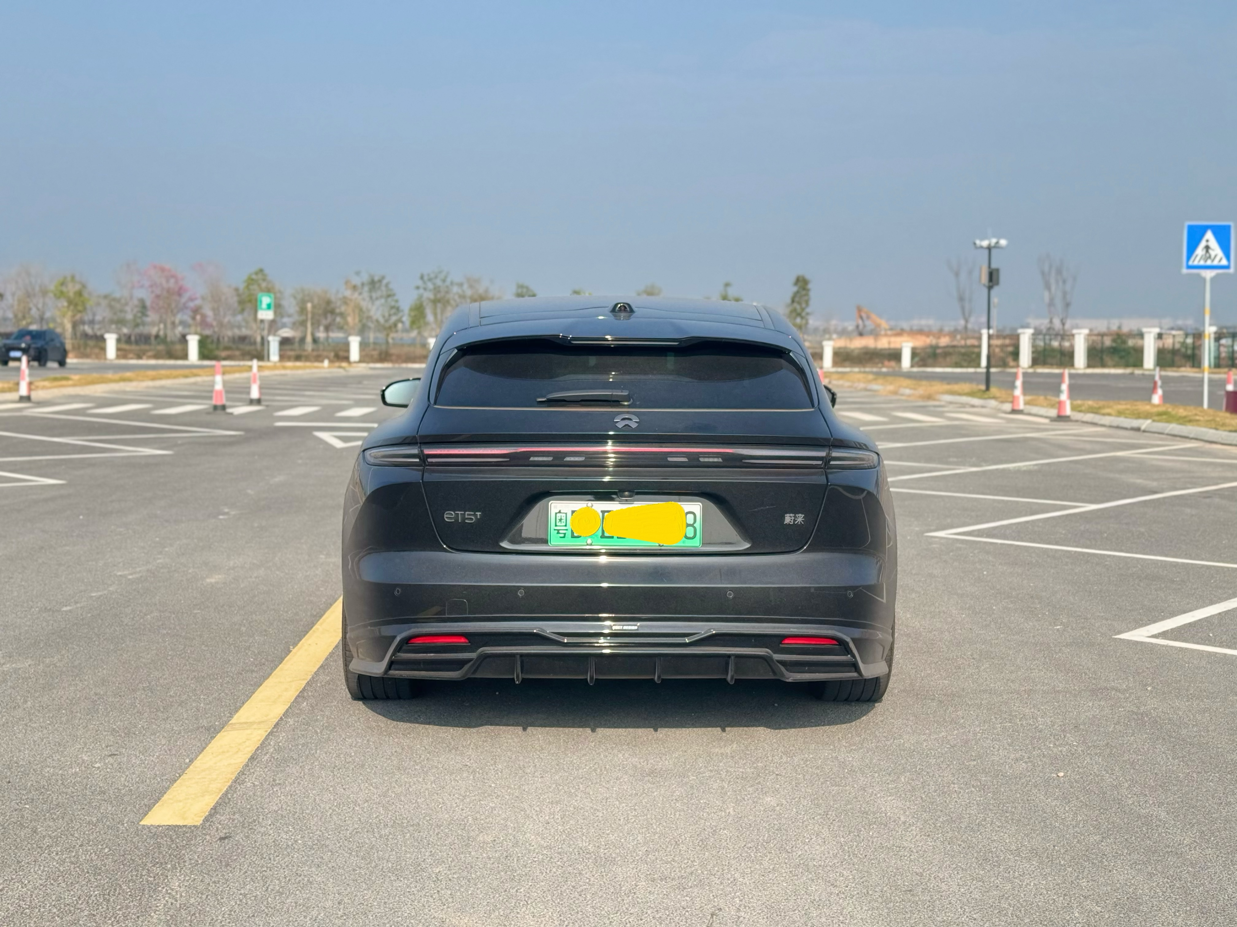 蔚来 蔚来ET5T 2025 汽车图片 #11