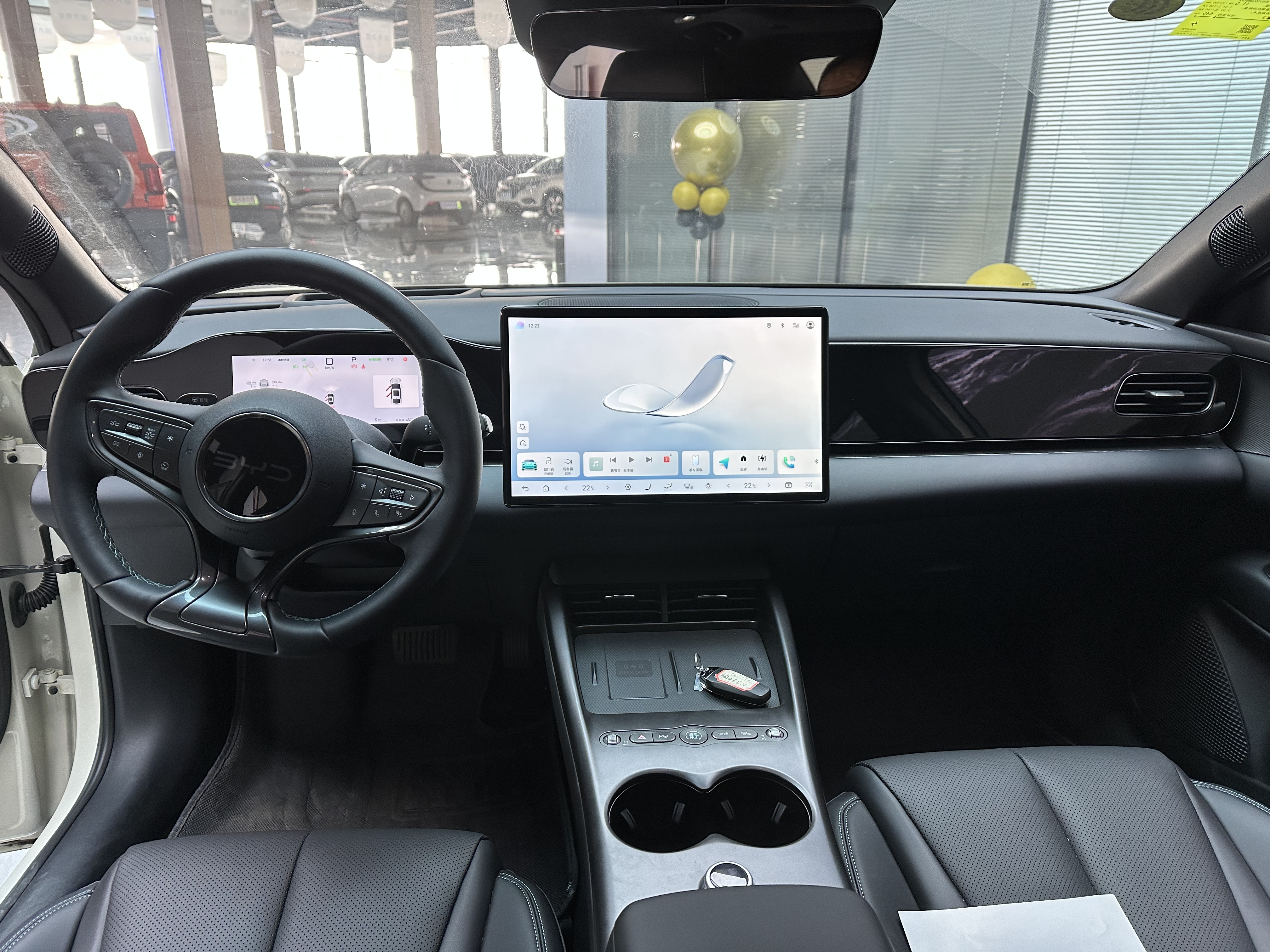 BYD Seal 06 New Energy 2025 car image #11