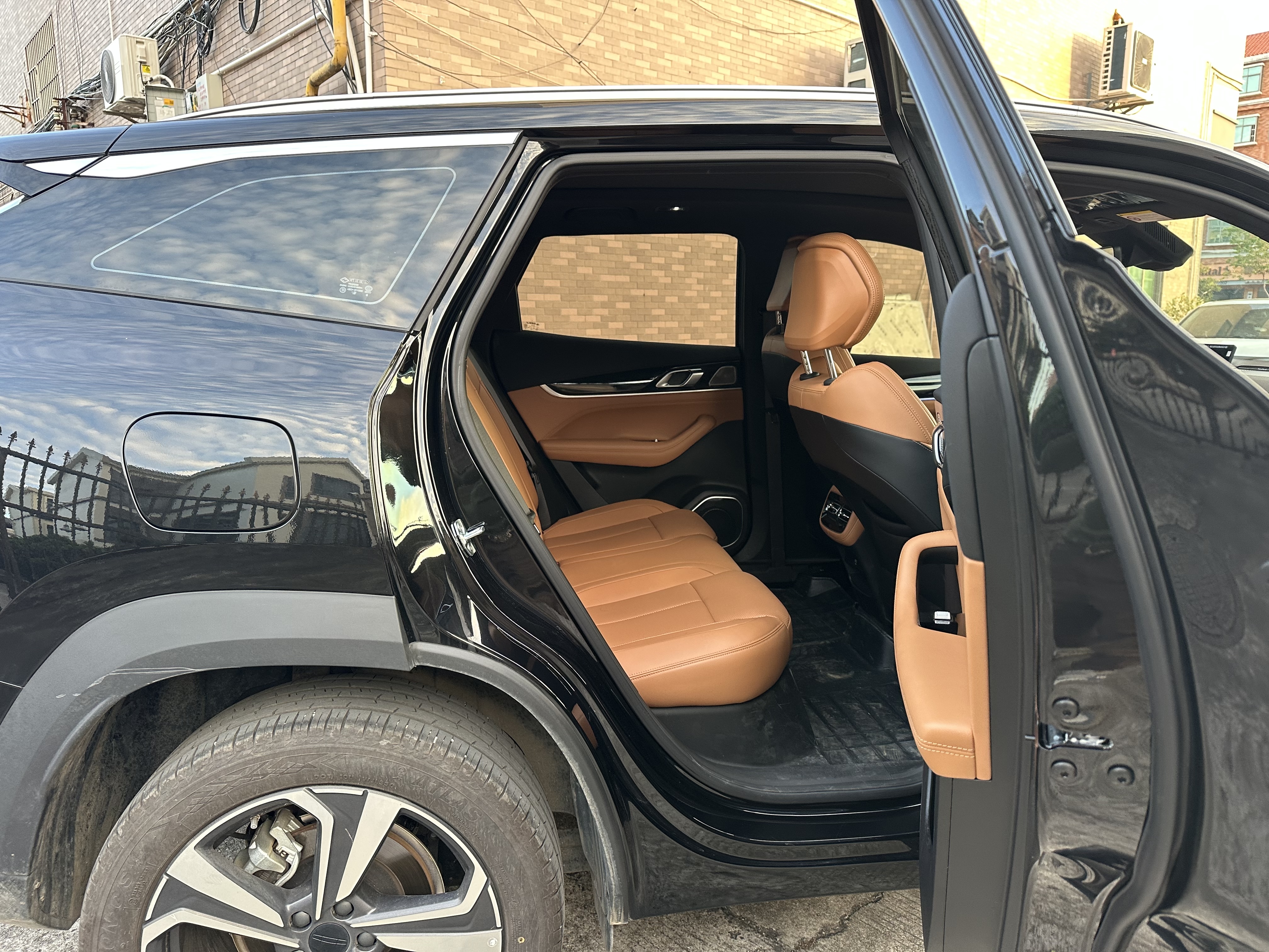 吉利汽车 博越L 2025 汽车图片 #11