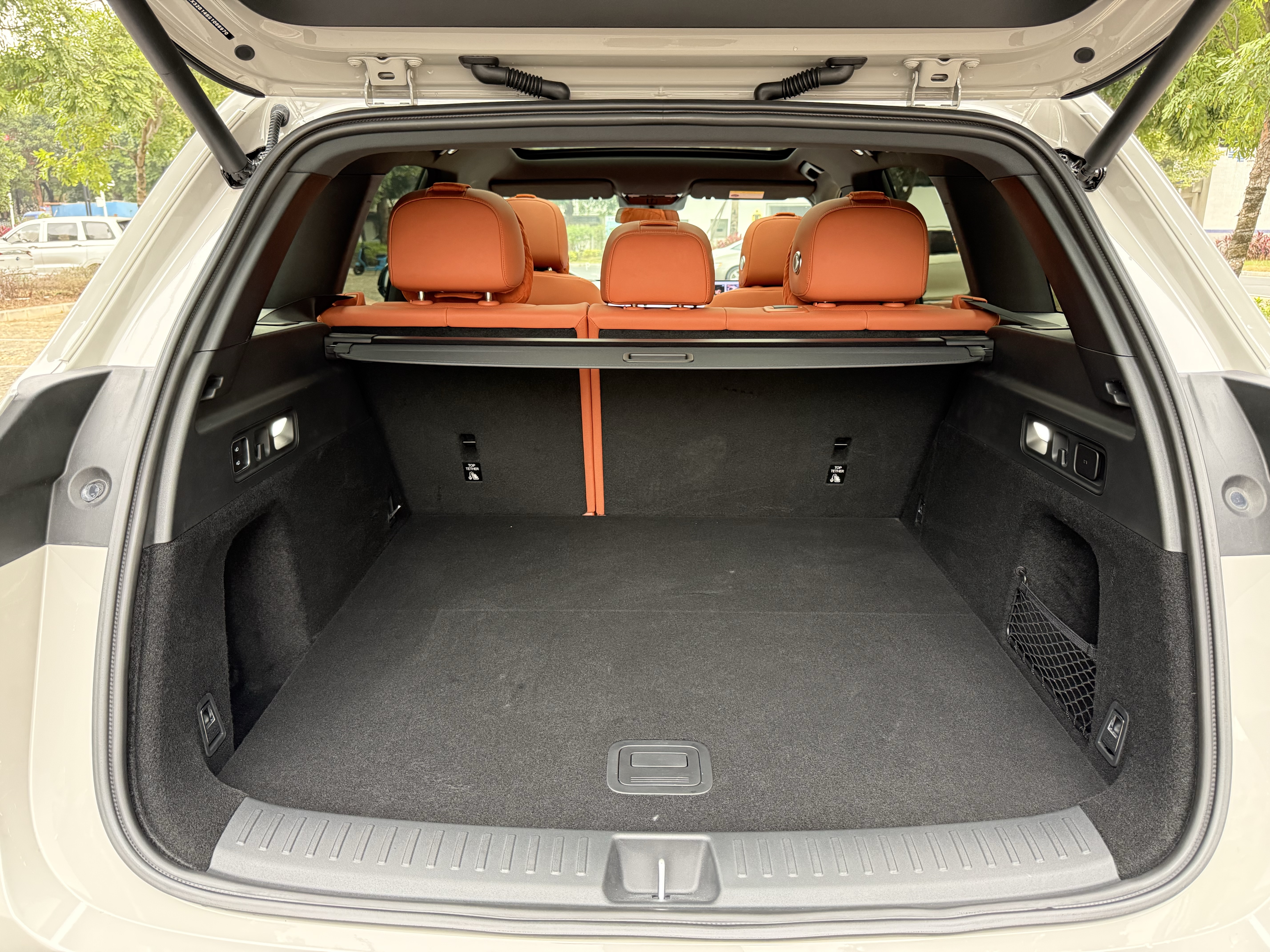 Li L6 2025 imagem de carro #11