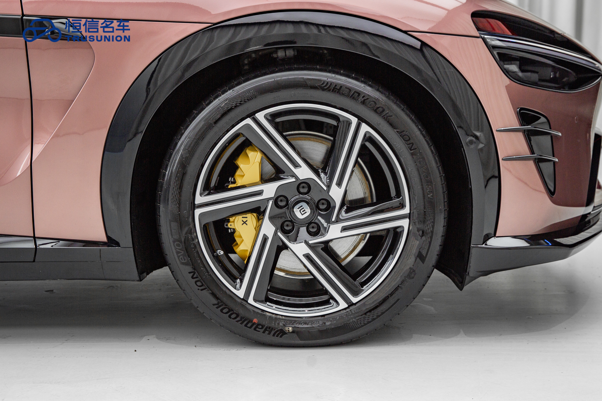 小米汽车 小米YU7 2025 汽车图片 #11