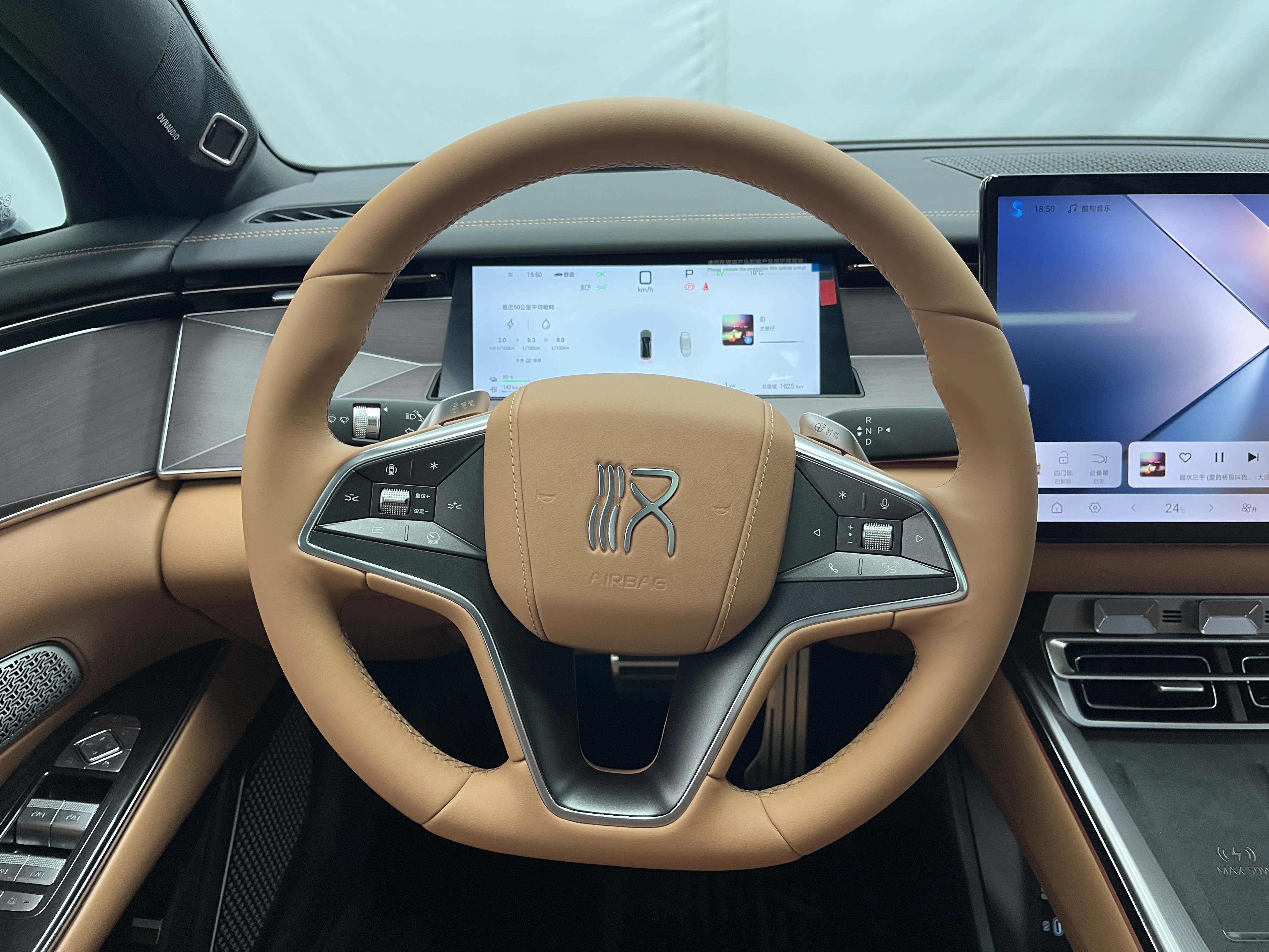 BYD HanL 2025 car image #11