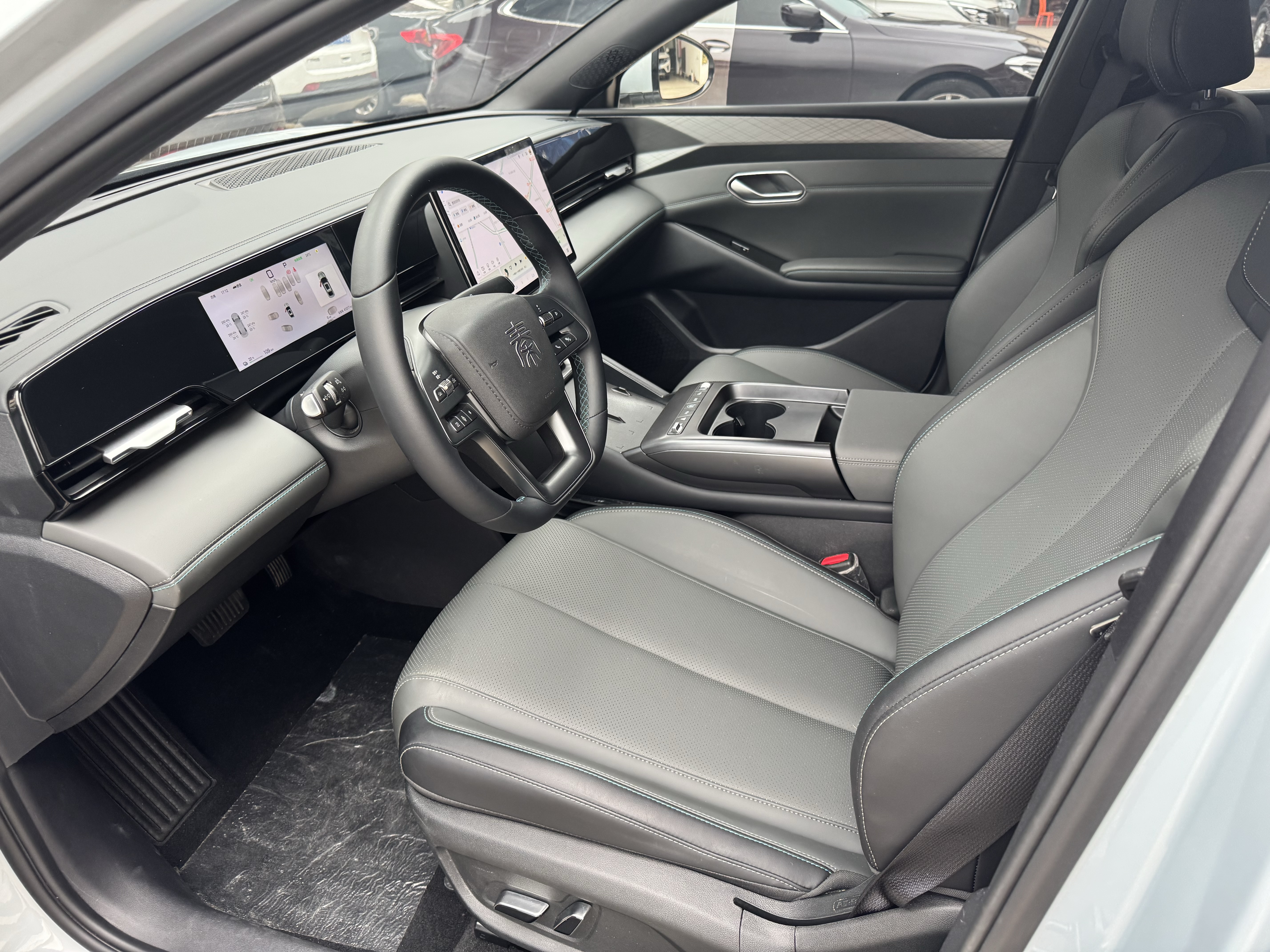 BYD Qin L 2025 car image #11