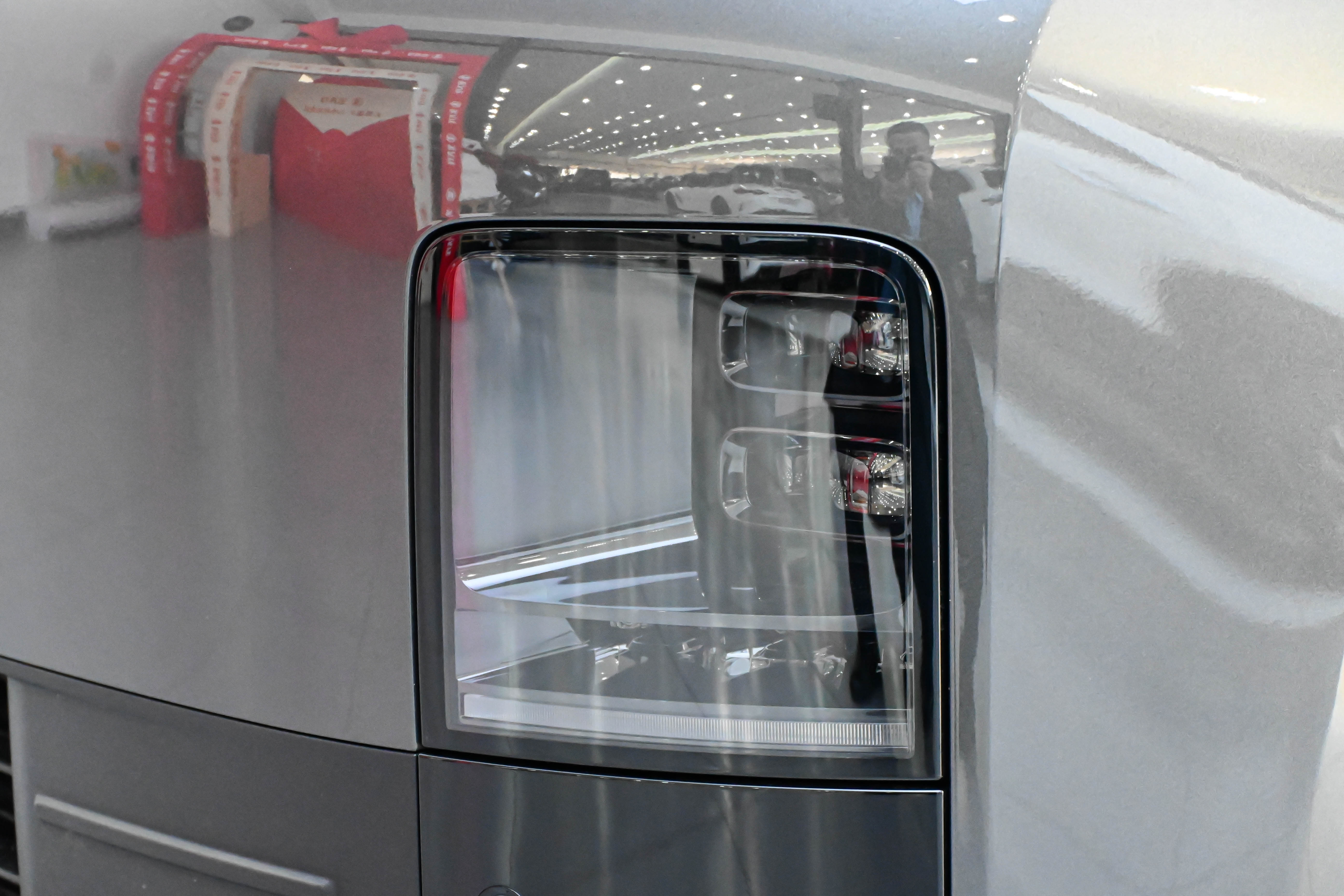 理想汽车 理想MEGA 2025 汽车图片 #11