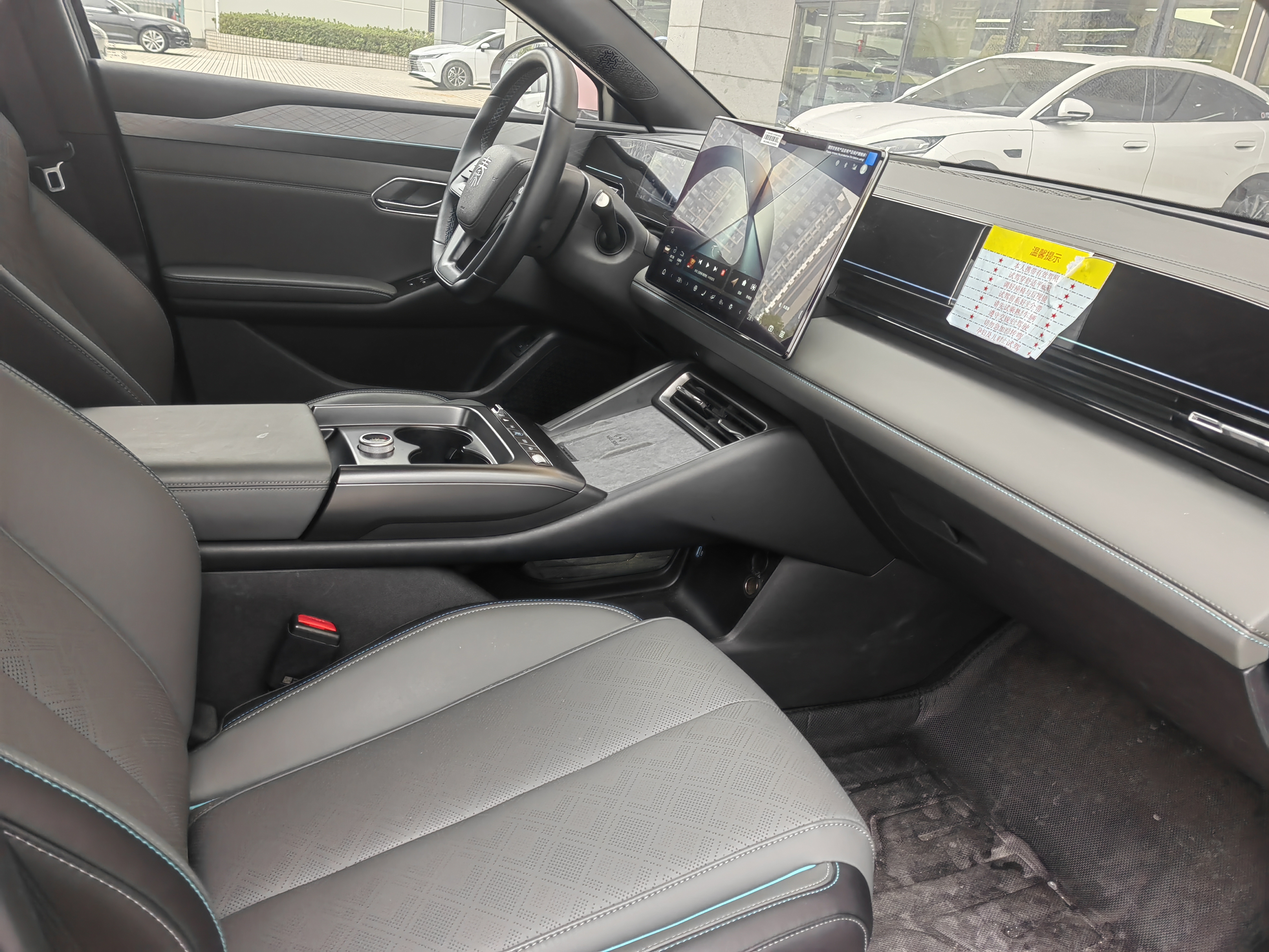 BYD Qin L 2025 #11 BYD Qin L 2025 car image #11